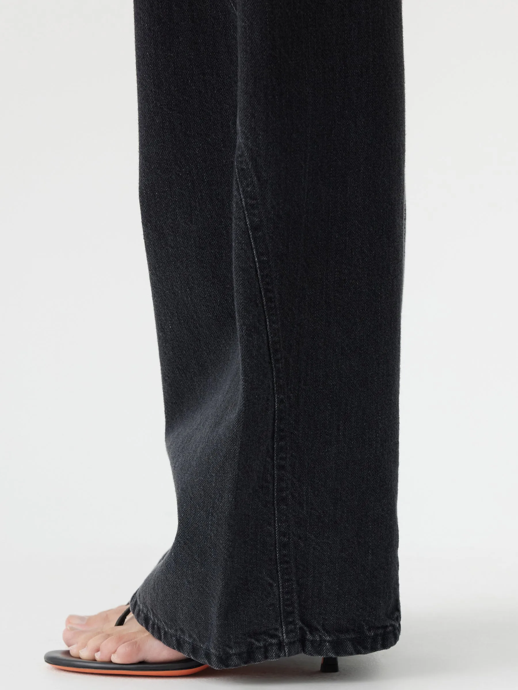 Slouch Panel Jean sold by Bassike product image thumbnail 4
