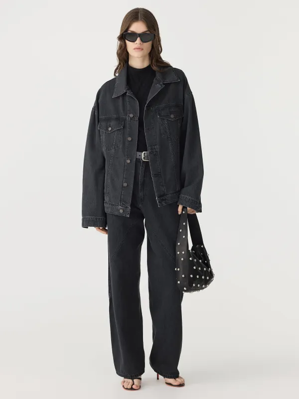 Universal Denim Jacket sold by Bassike