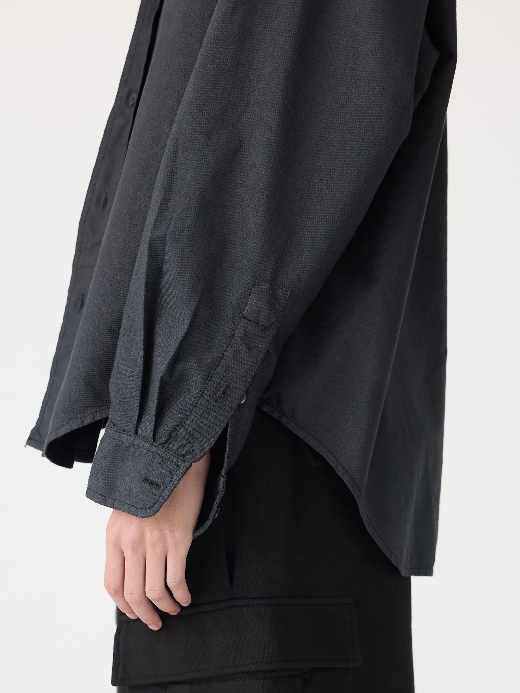 Universal Oversized Shirt sold by Bassike product image thumbnail 5