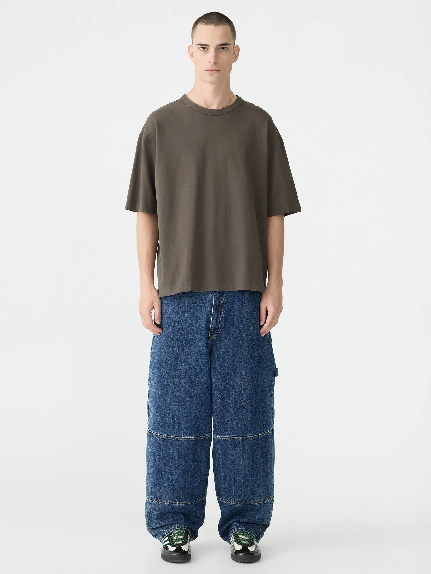 Universal Oversized T-Shirt sold by Bassike product image thumbnail 2