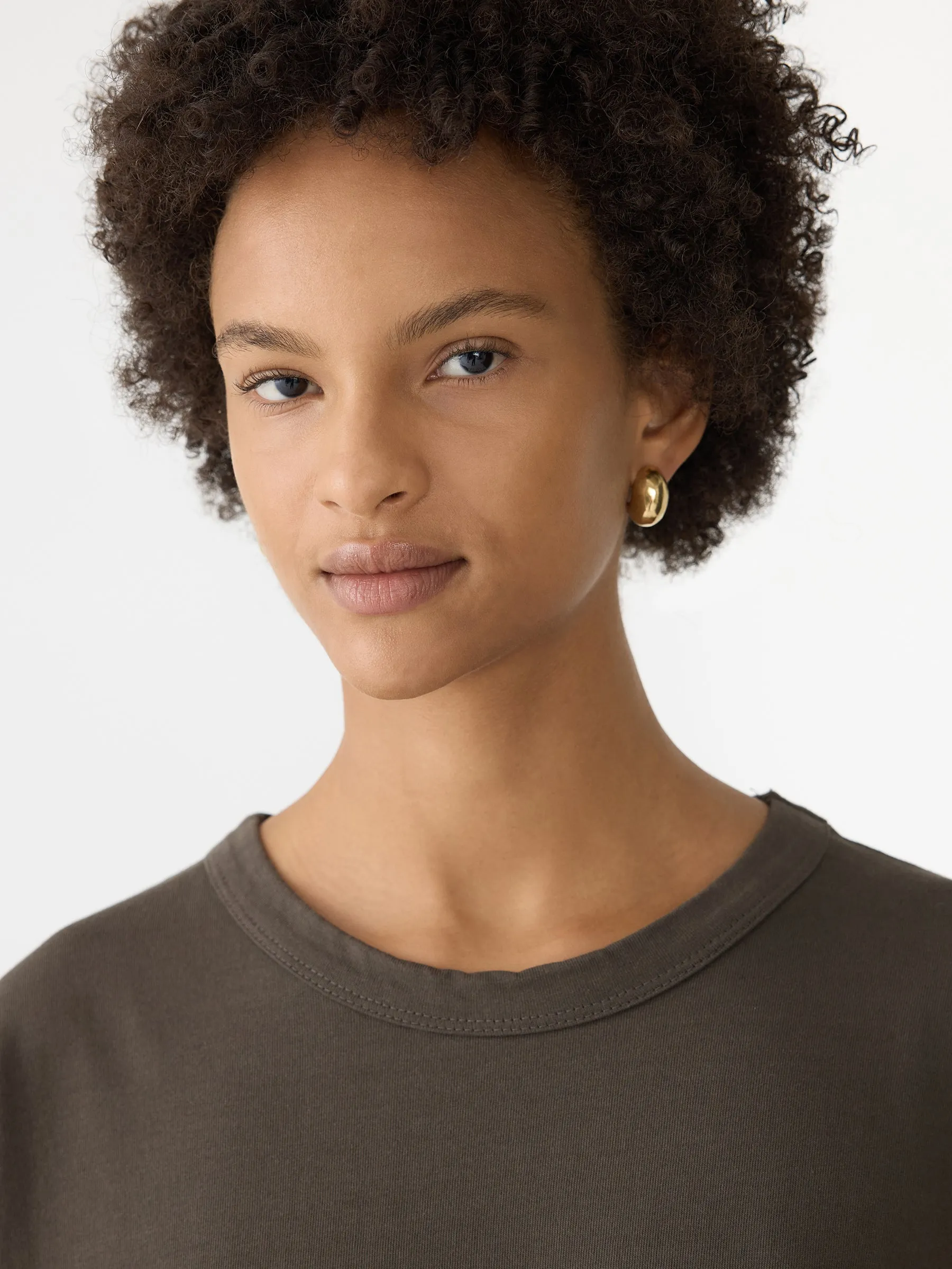 Universal Oversized T-Shirt sold by Bassike product image thumbnail 5