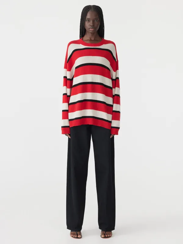 Universal Wool Cashmere Knit made by Bassike