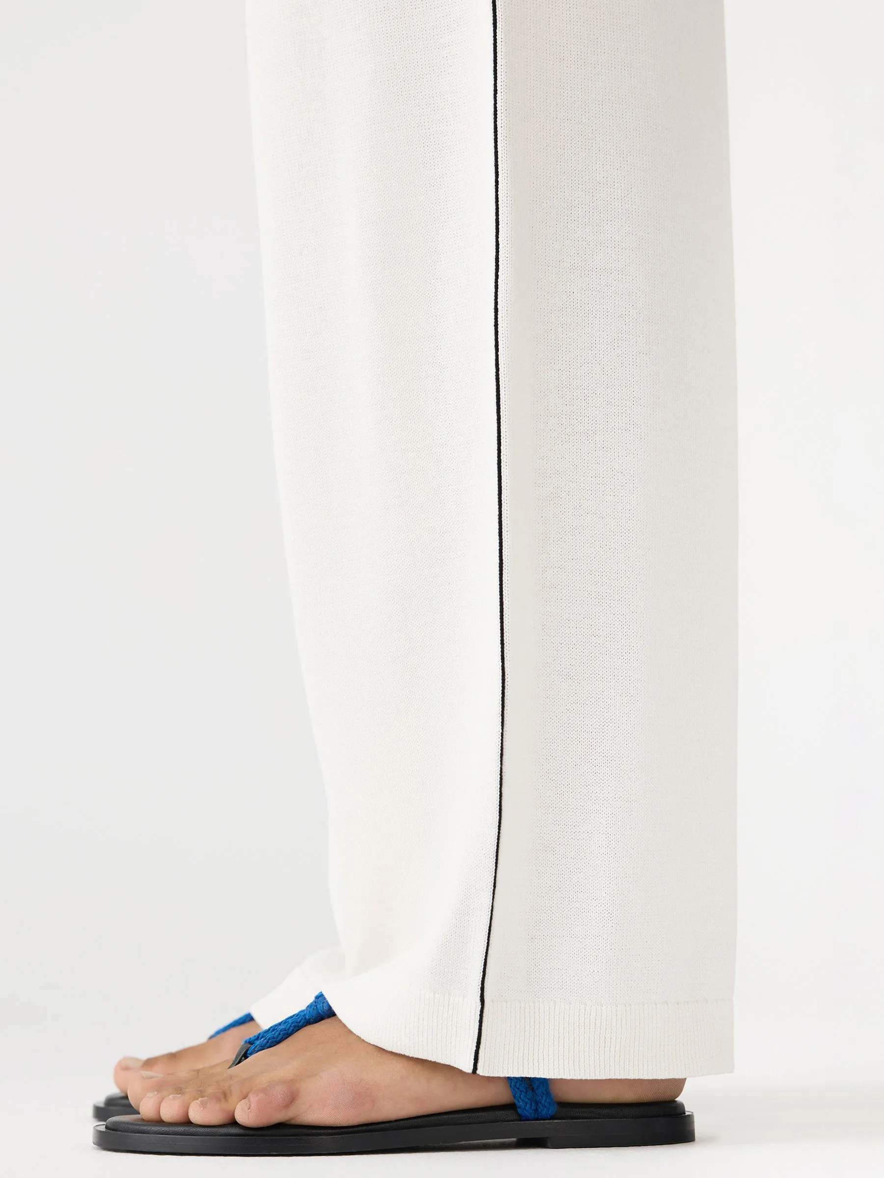 High Twist Relaxed Pants sold by Bassike product image thumbnail 4