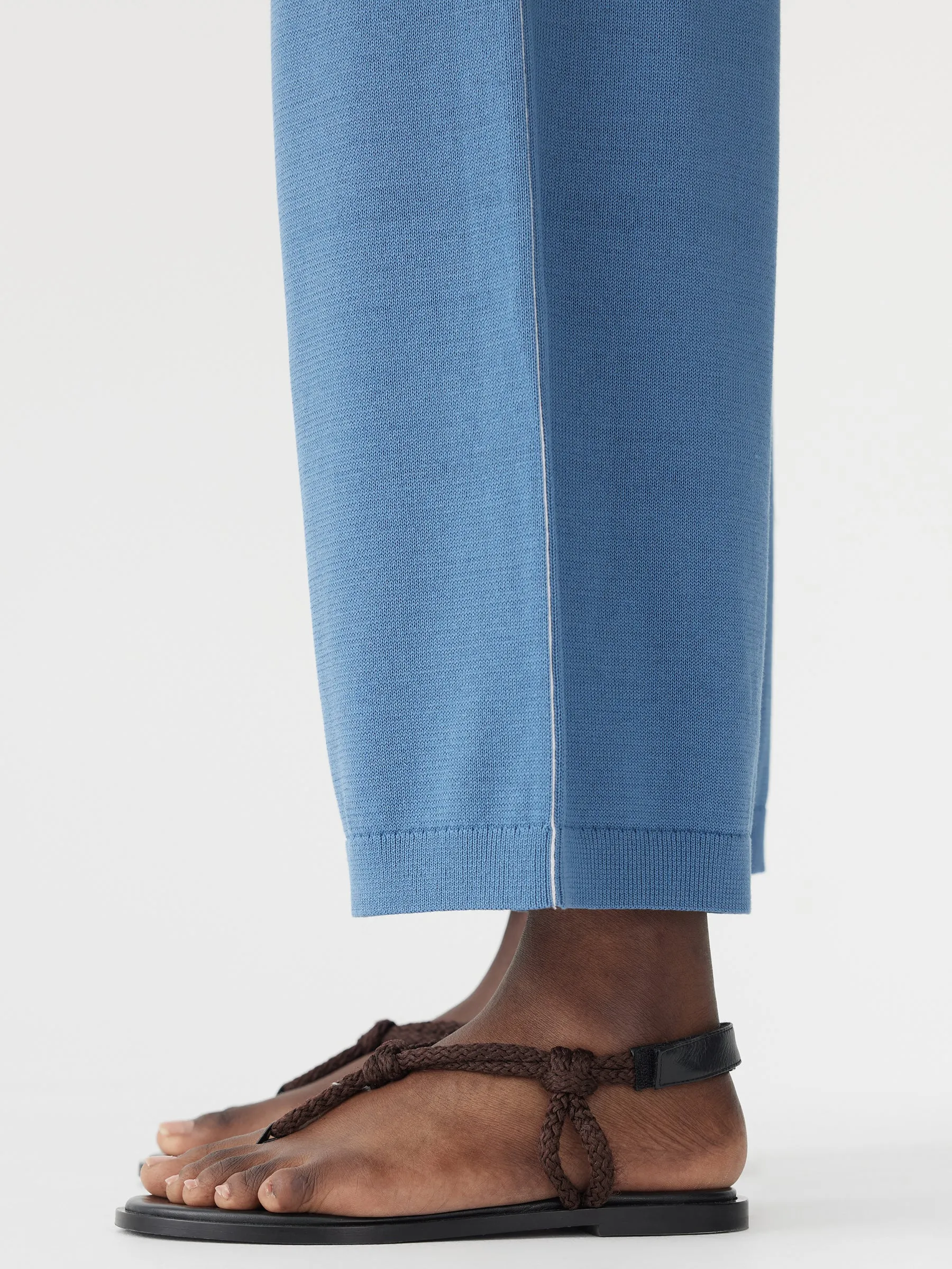 High Twist Relaxed Pants sold by Bassike product image thumbnail 3