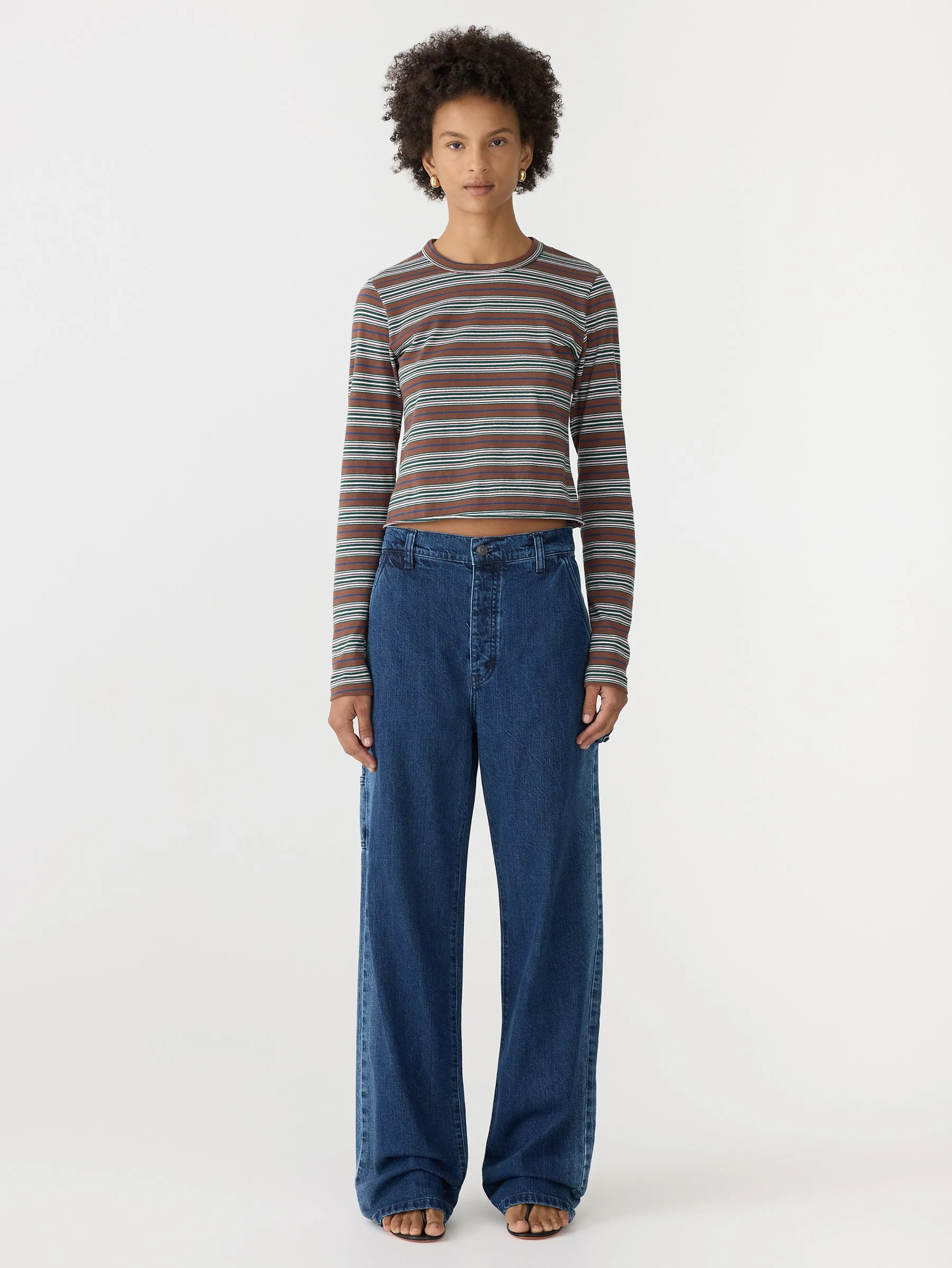 Gradient Carpenter Jean sold by Bassike