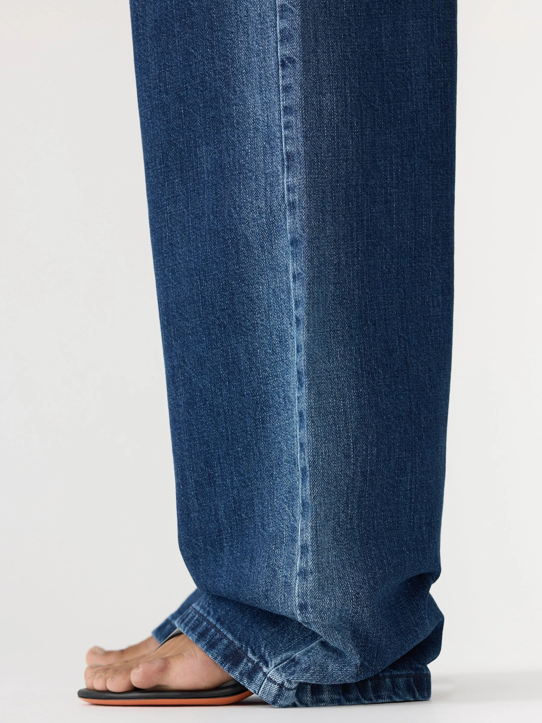 Gradient Carpenter Jean sold by Bassike product image thumbnail 4