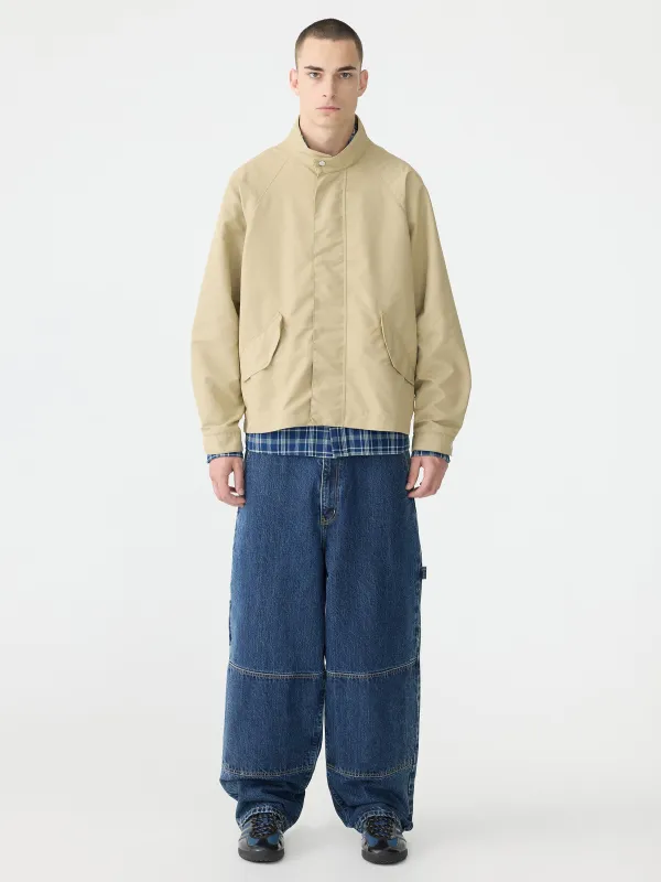 Recycled Nylon Jacket sold by Bassike