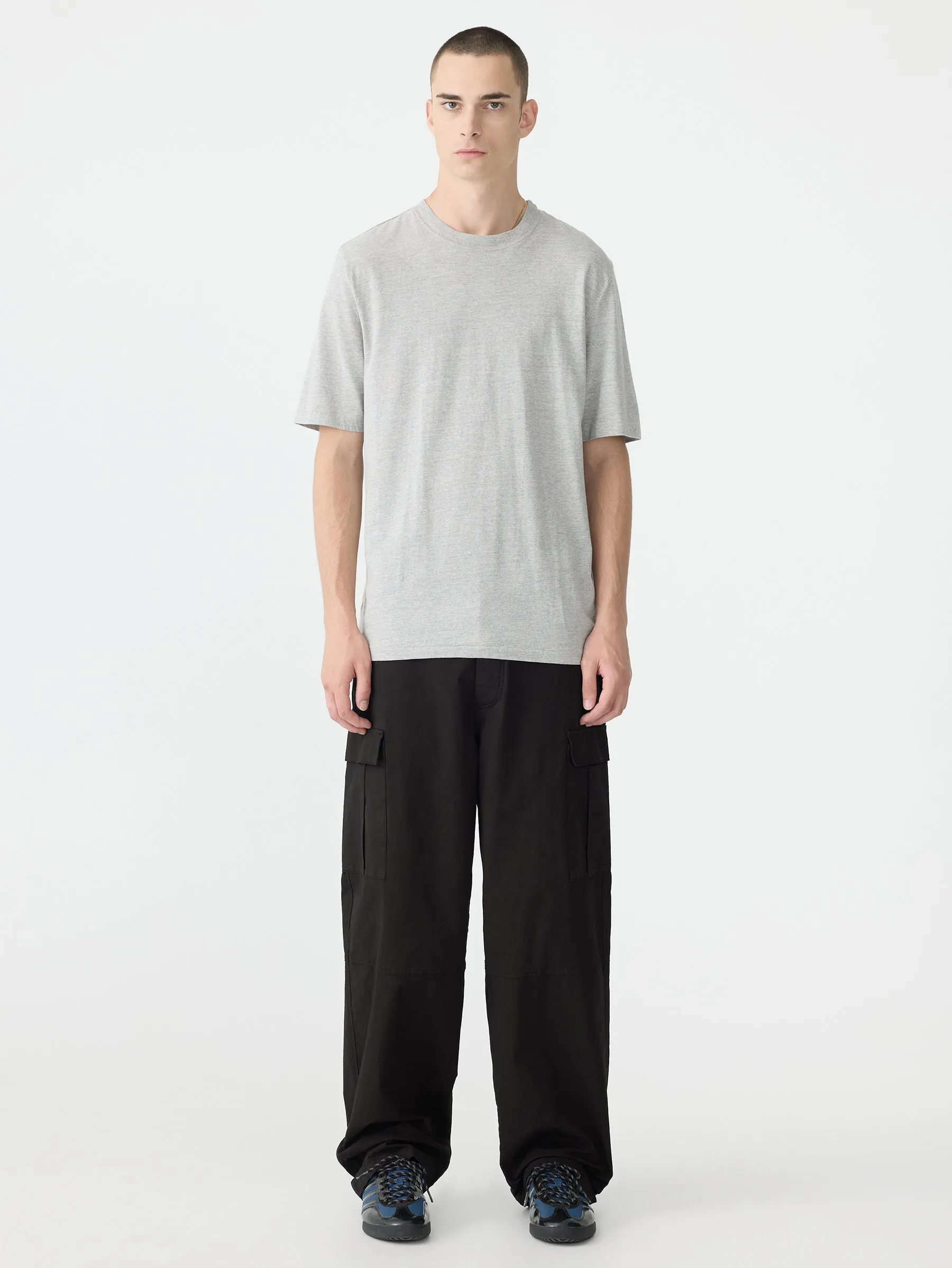 Ripstop Military Pant sold by Bassike