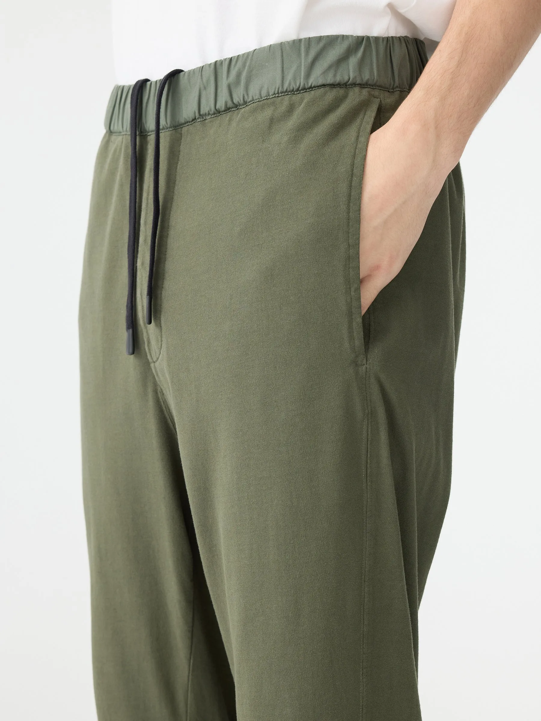 Raw Hem Utility Pant sold by Bassike product image thumbnail 3