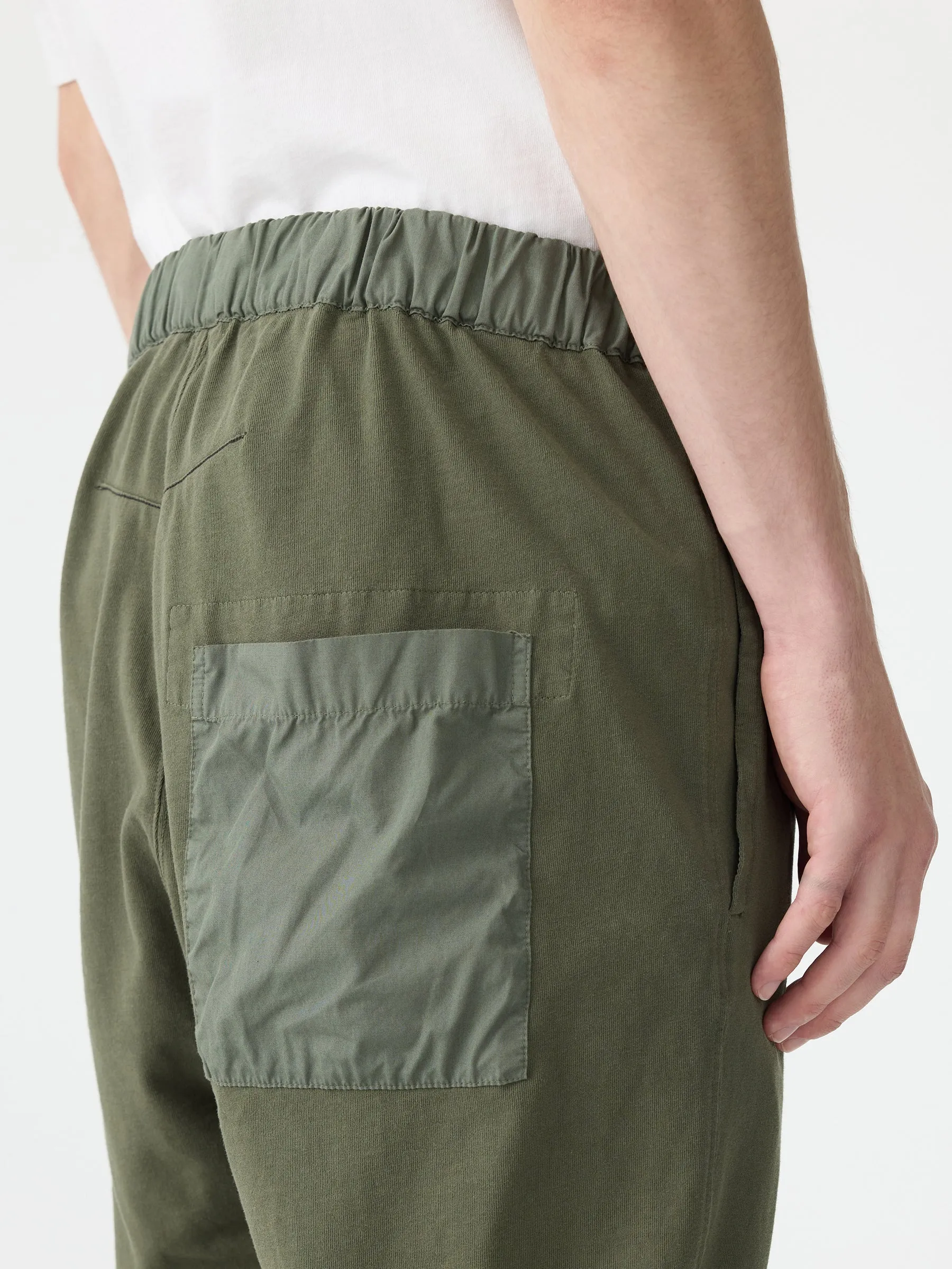 Raw Hem Utility Pant sold by Bassike product image thumbnail 5