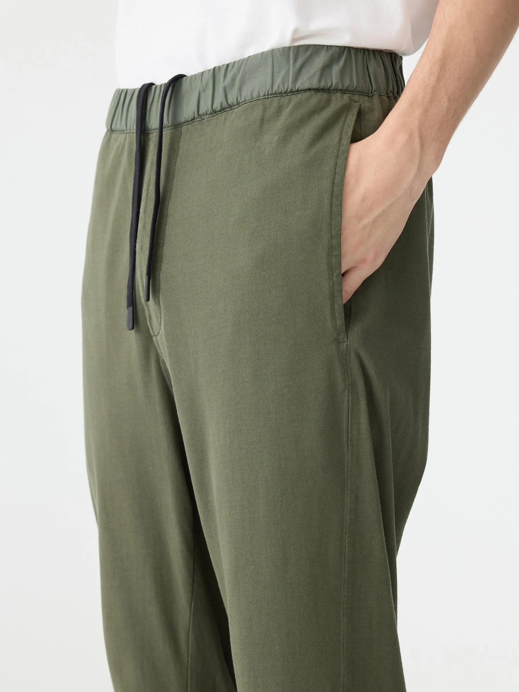 Raw Hem Utility Pant sold by Bassike product image thumbnail 4