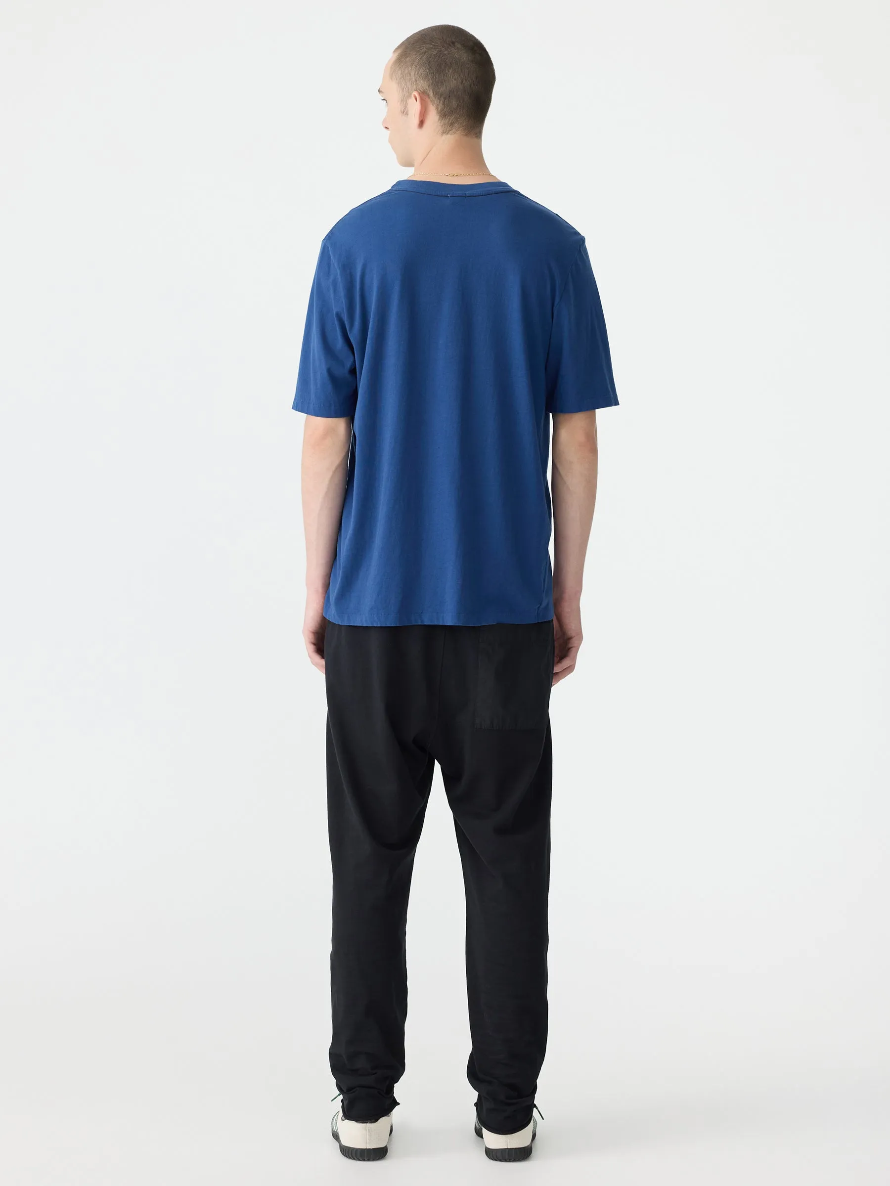 Raw Hem Utility Pant sold by Bassike product image thumbnail 5