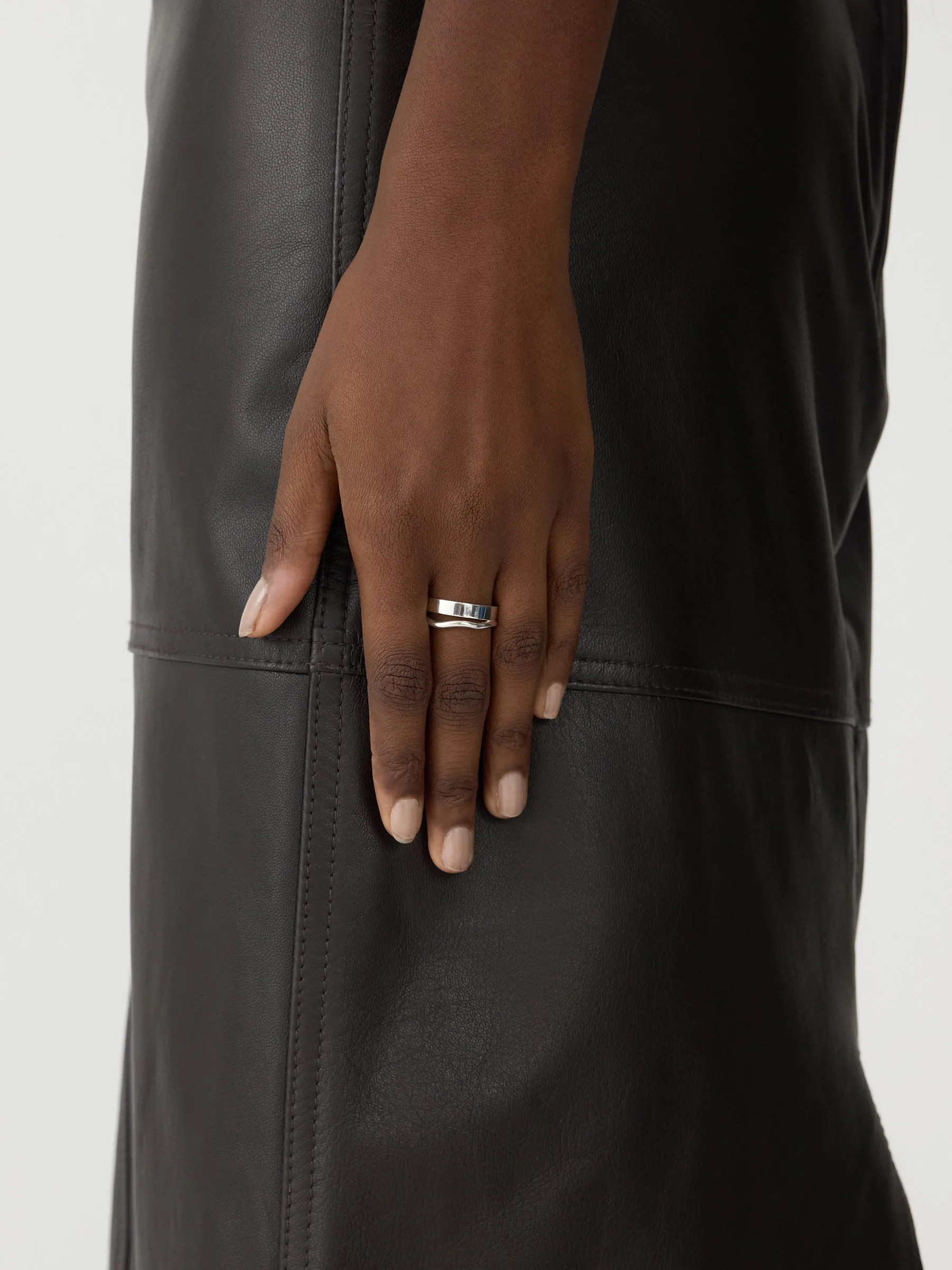 Meadowlark Bliss Ring sold by Bassike product image thumbnail 3