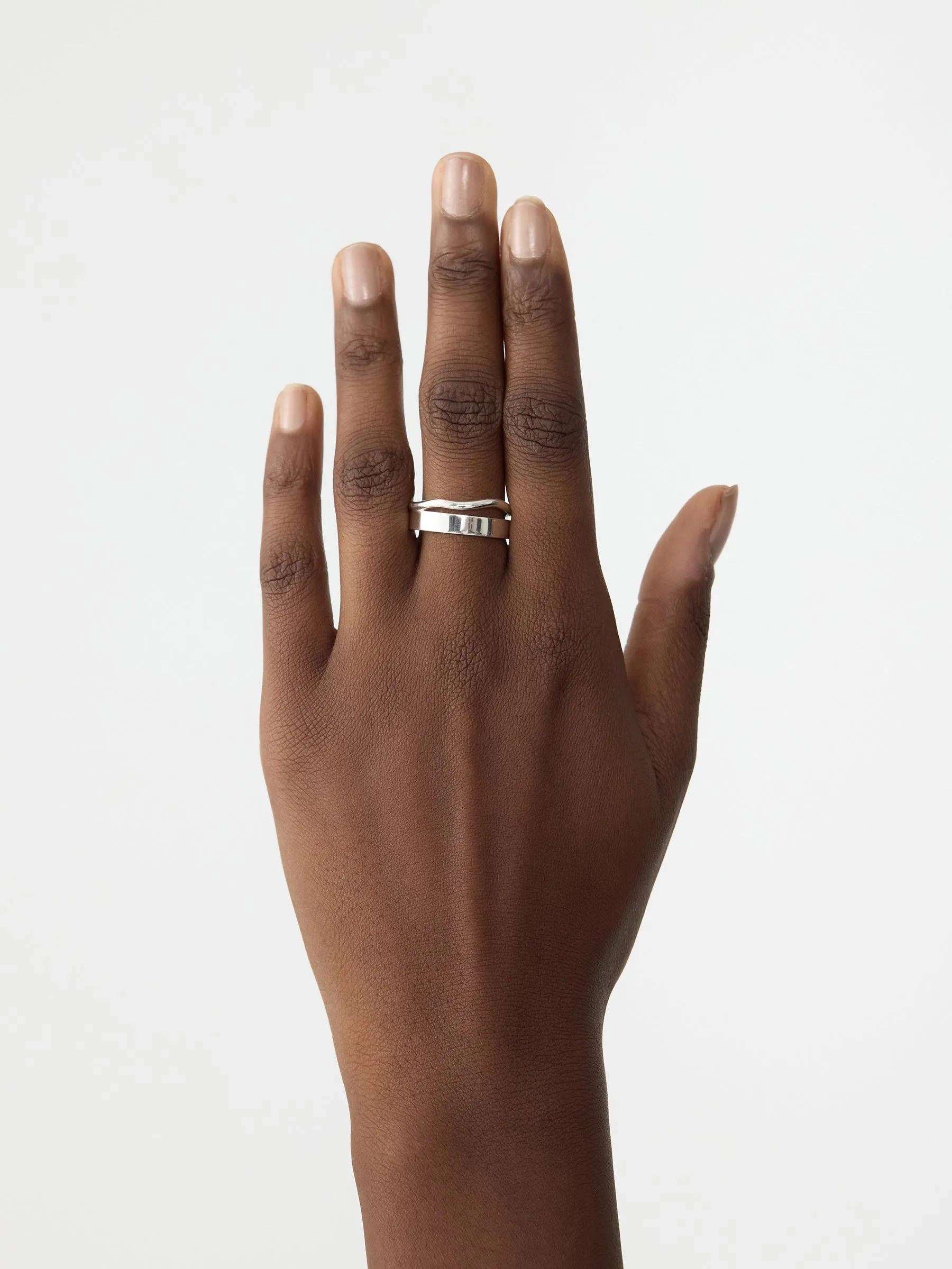 Meadowlark Bliss Ring sold by Bassike product image thumbnail 2