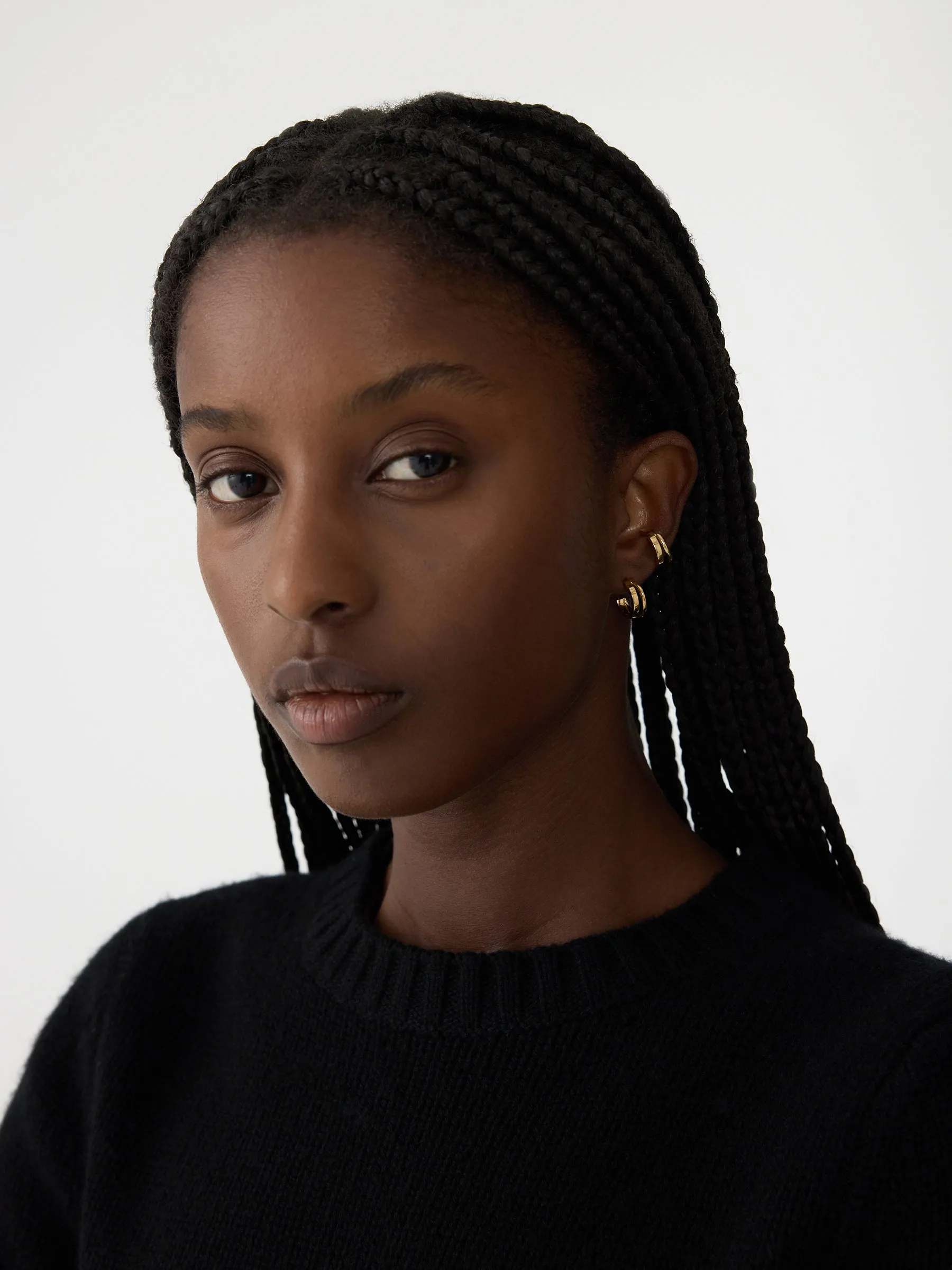 Meadowlark Bliss Ear Cuff sold by Bassike product image thumbnail 2