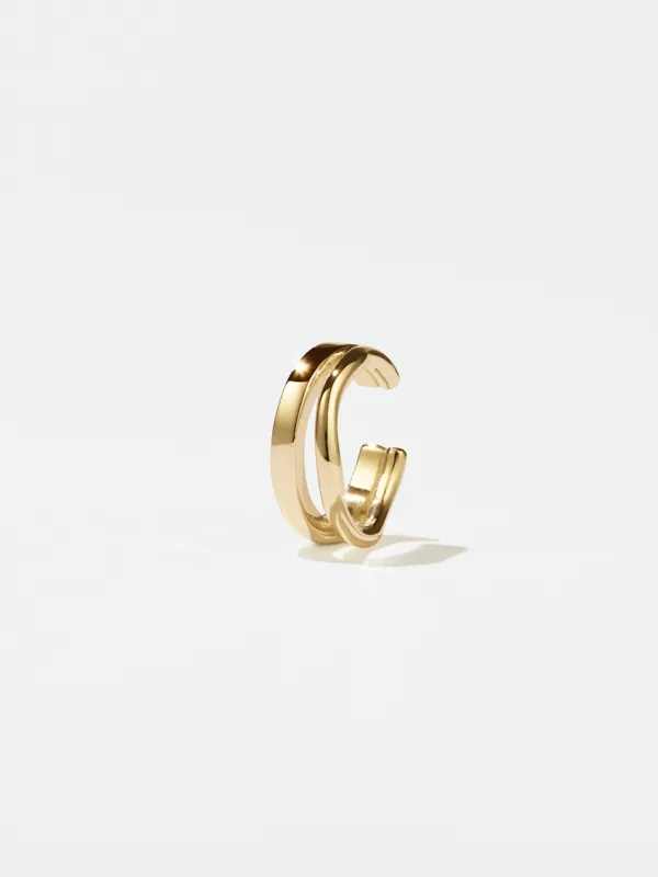 Meadowlark Bliss Ear Cuff sold by Bassike