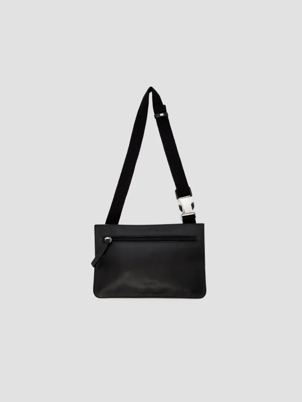 Saddle Pouch made by Bassike