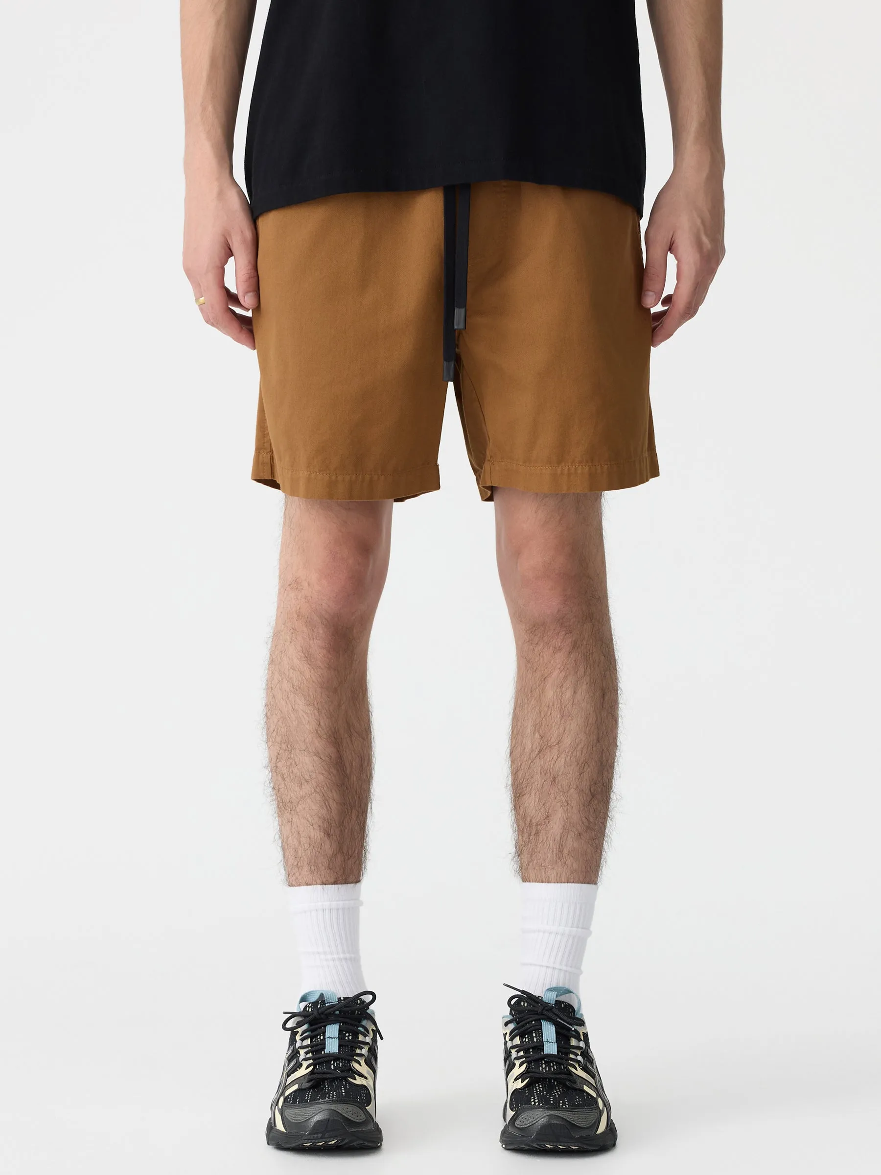 Easy Canvas Beach Short sold by Bassike product image thumbnail 2