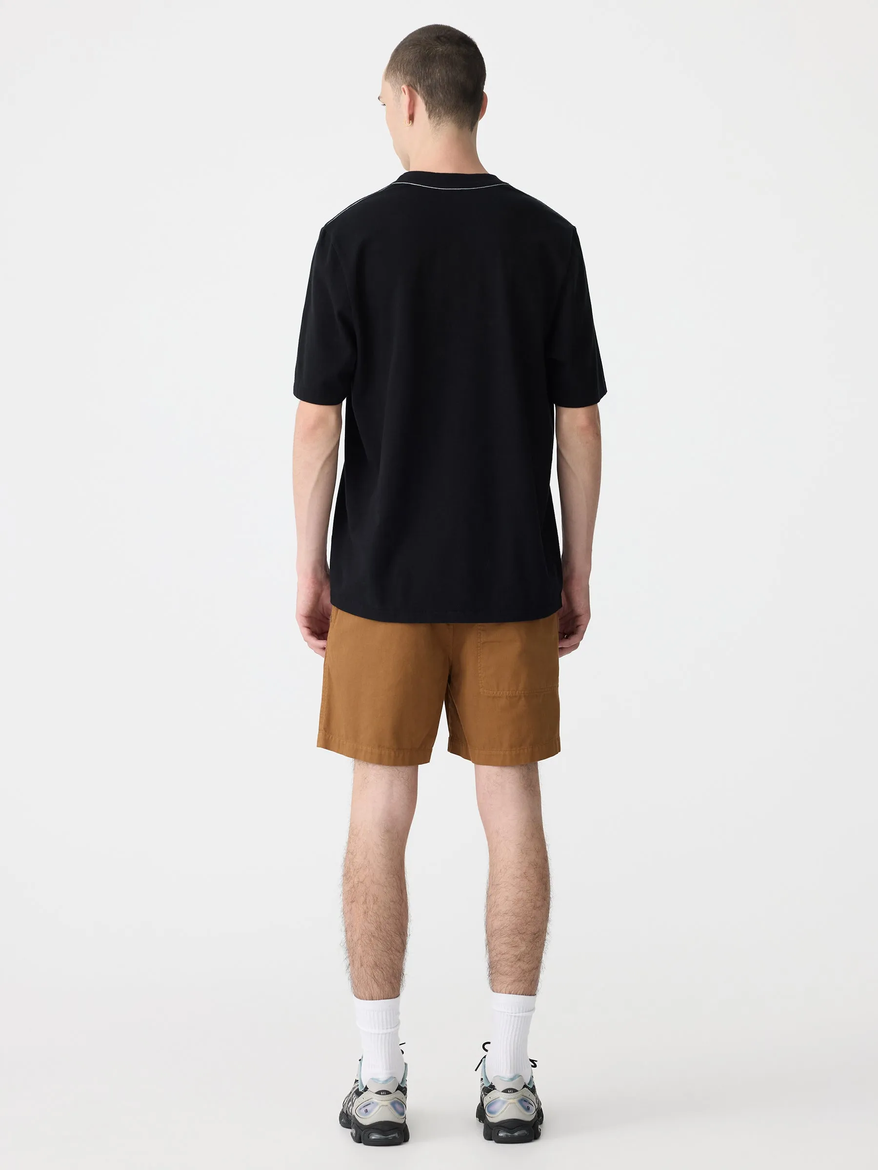 Easy Canvas Beach Short sold by Bassike product image thumbnail 5