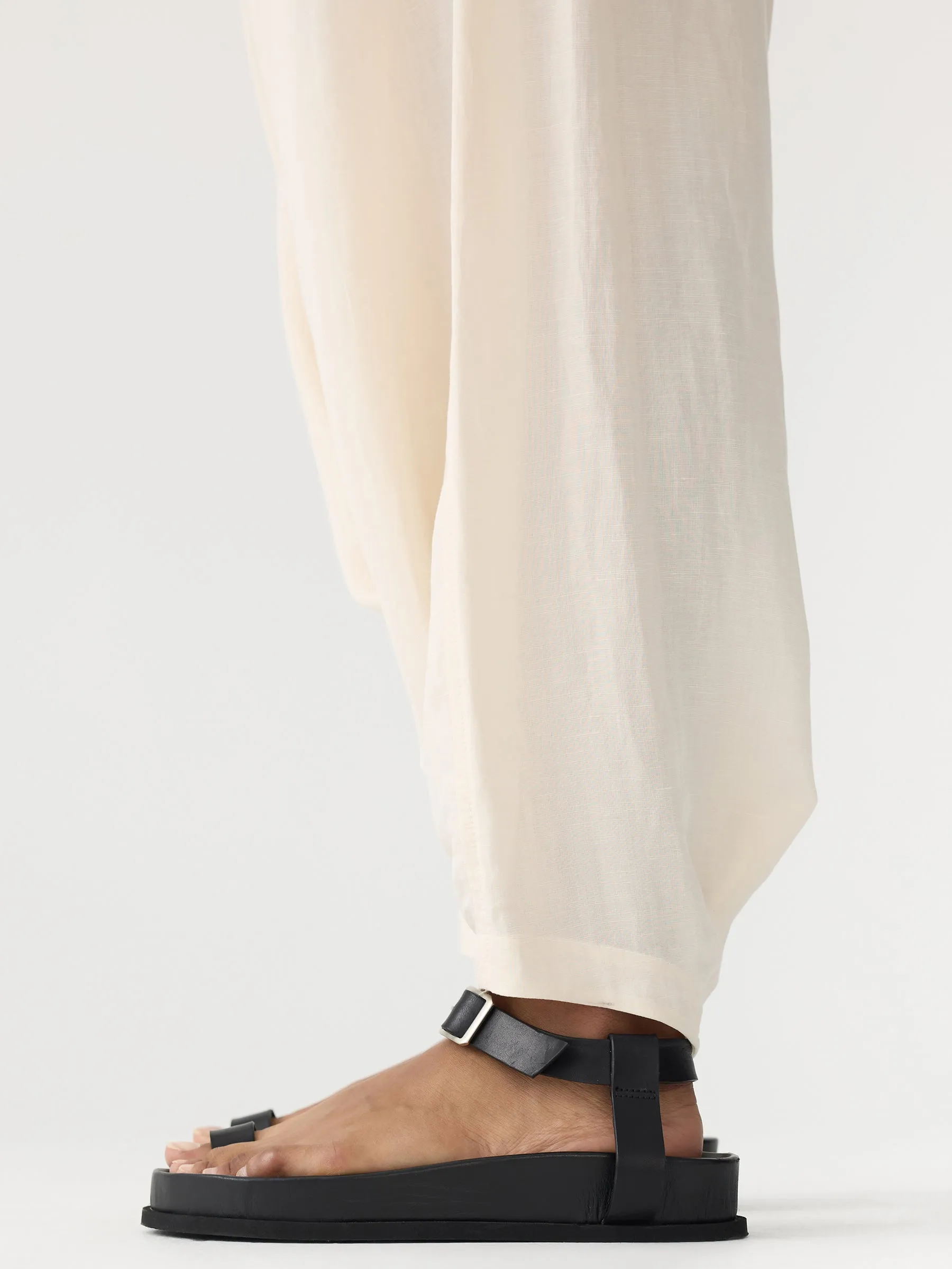 Oversized Slouch Pant sold by Bassike product image thumbnail 5