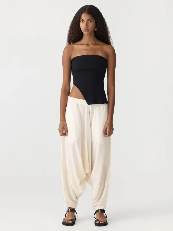Oversized Slouch Pant sold by Bassike