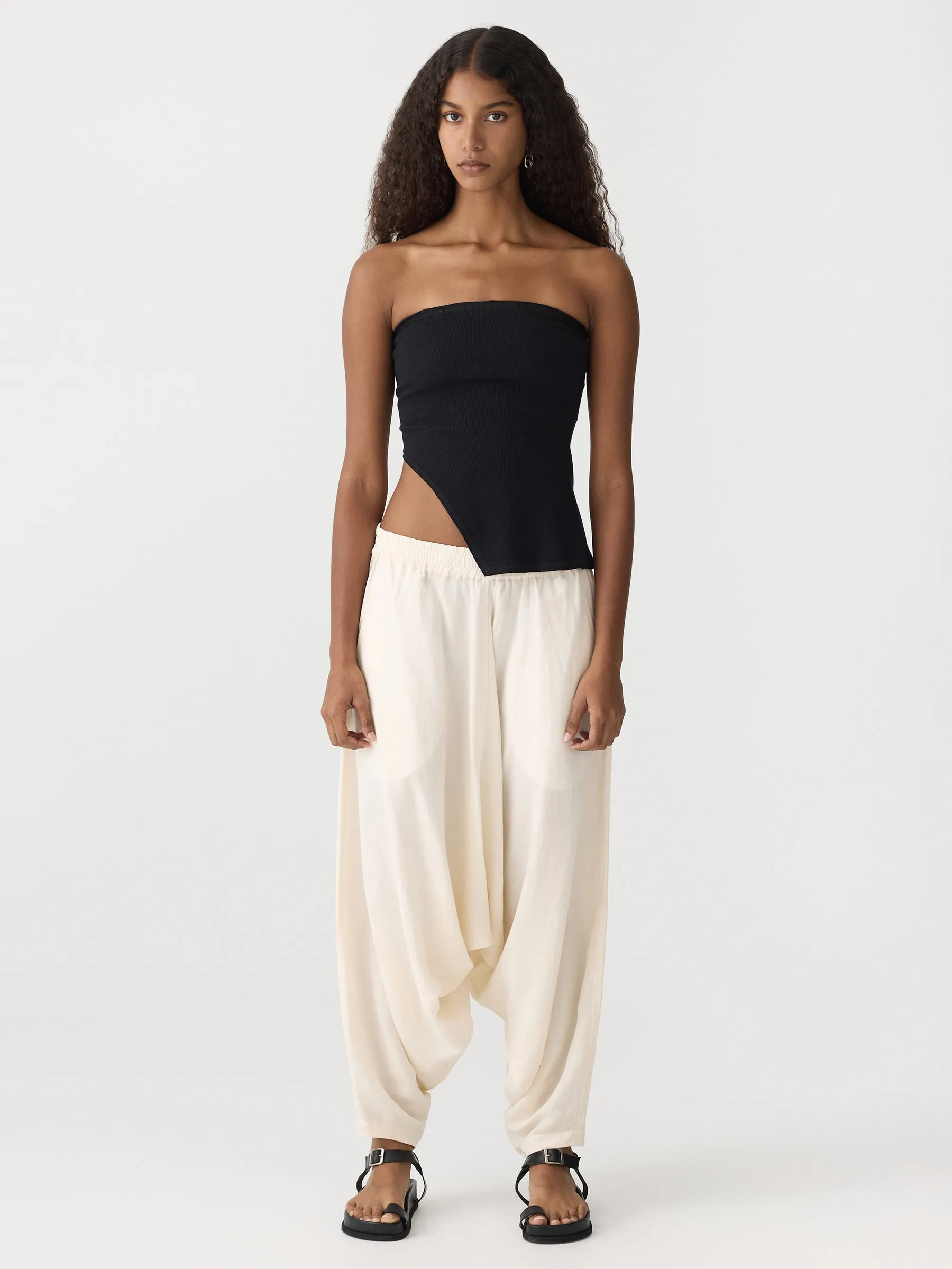Oversized Slouch Pant sold by Bassike