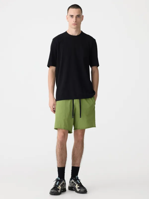 Raw Double Jersey Short sold by Bassike