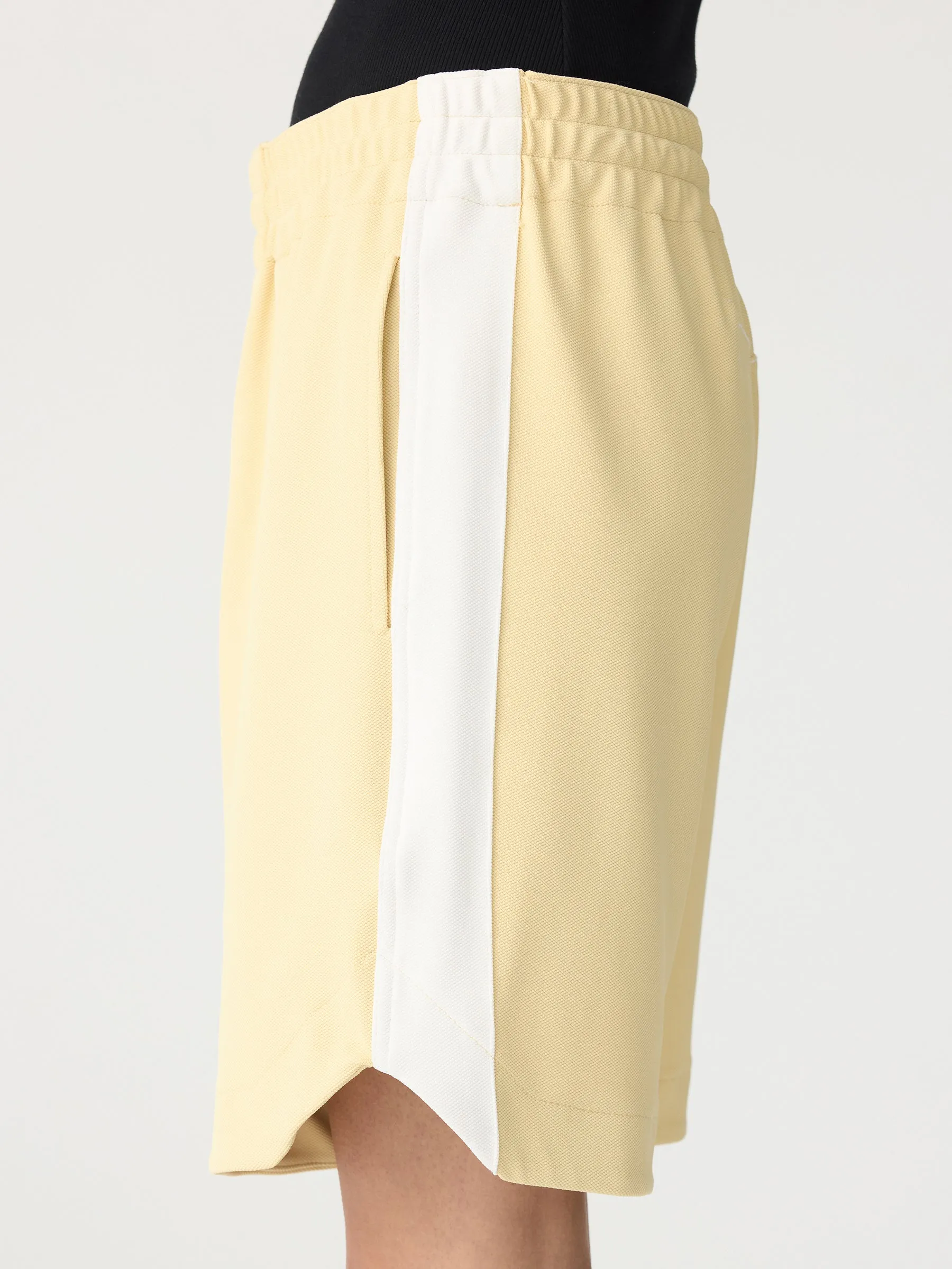 Pique Basketball Short sold by Bassike product image thumbnail 5