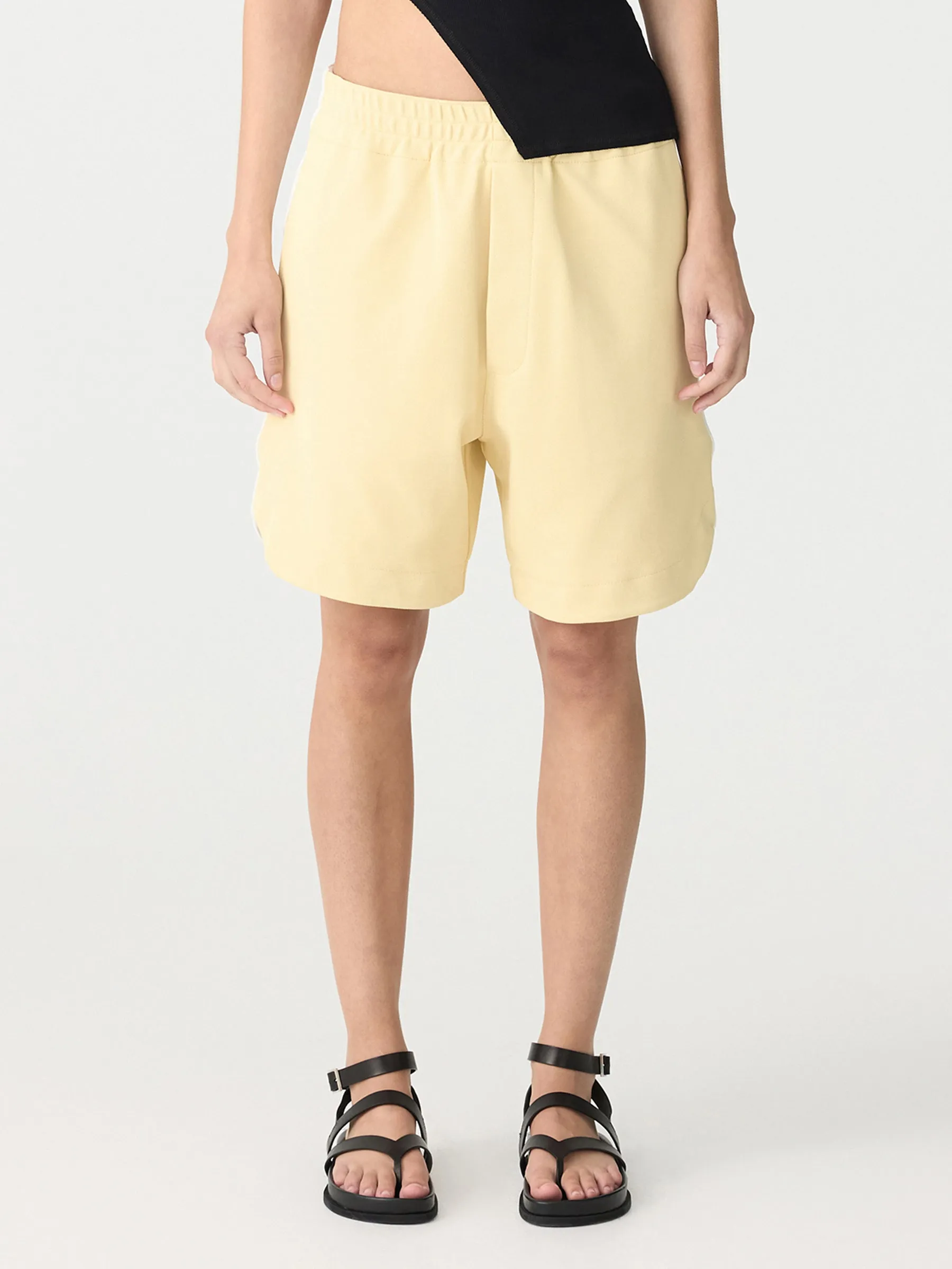 Pique Basketball Short sold by Bassike product image thumbnail 2