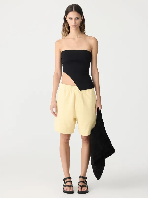 Pique Basketball Short sold by Bassike