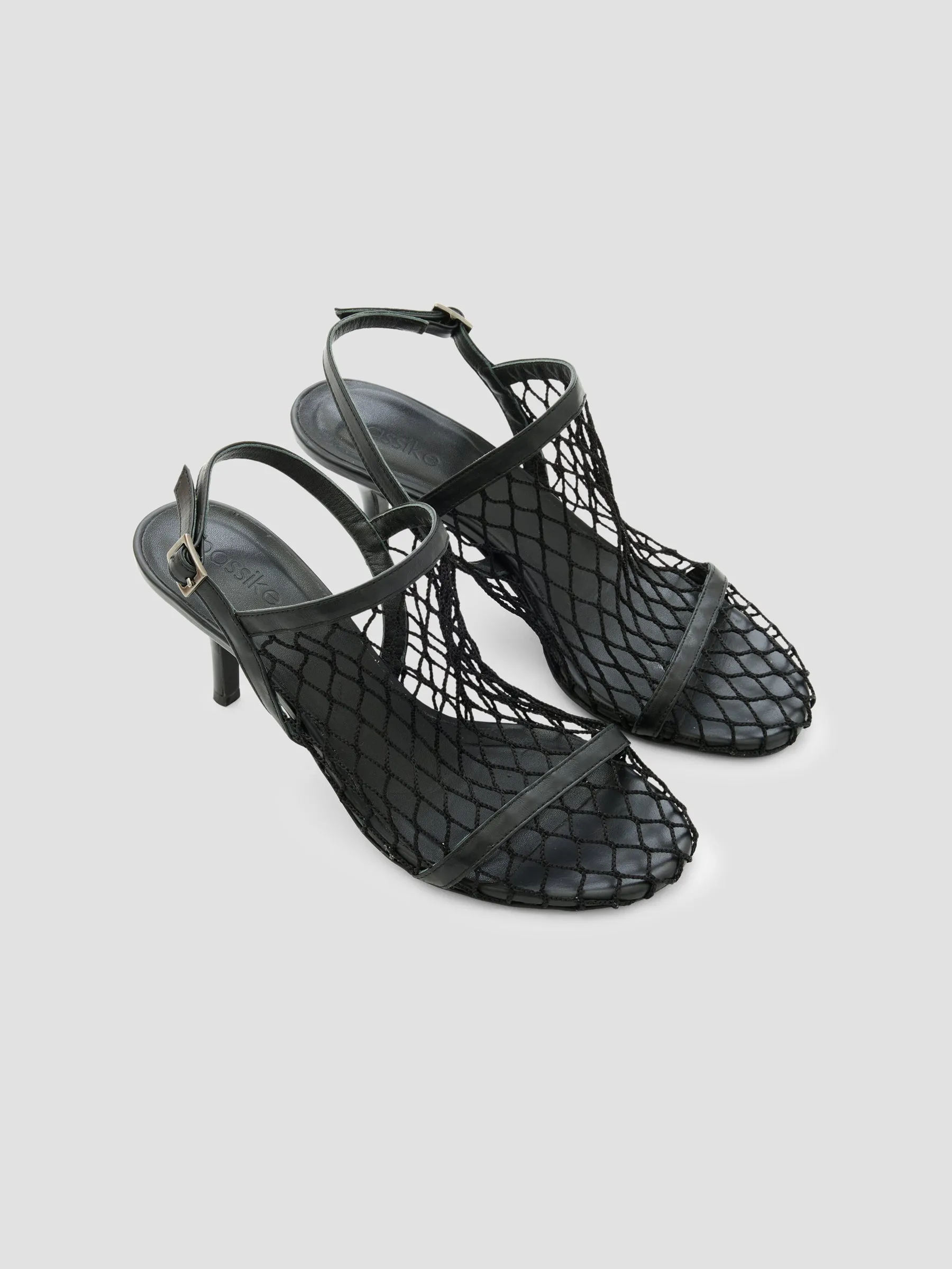 Net Heel sold by Bassike