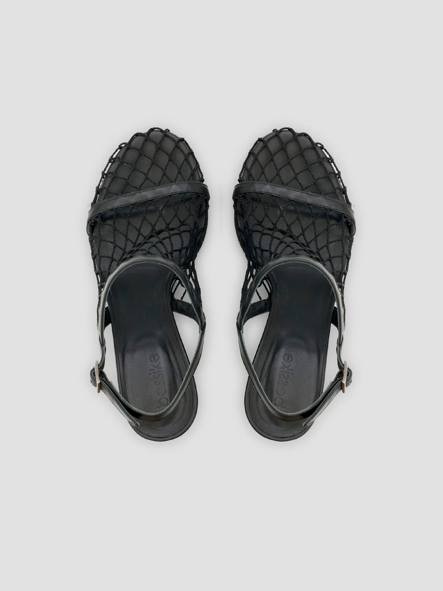 Net Heel sold by Bassike product image thumbnail 2