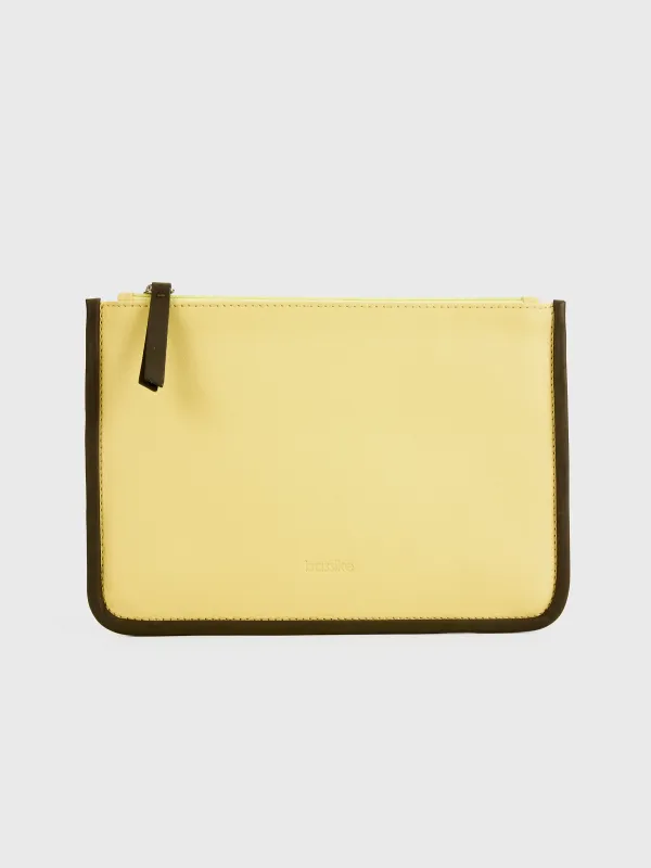 Zip Purse sold by Bassike