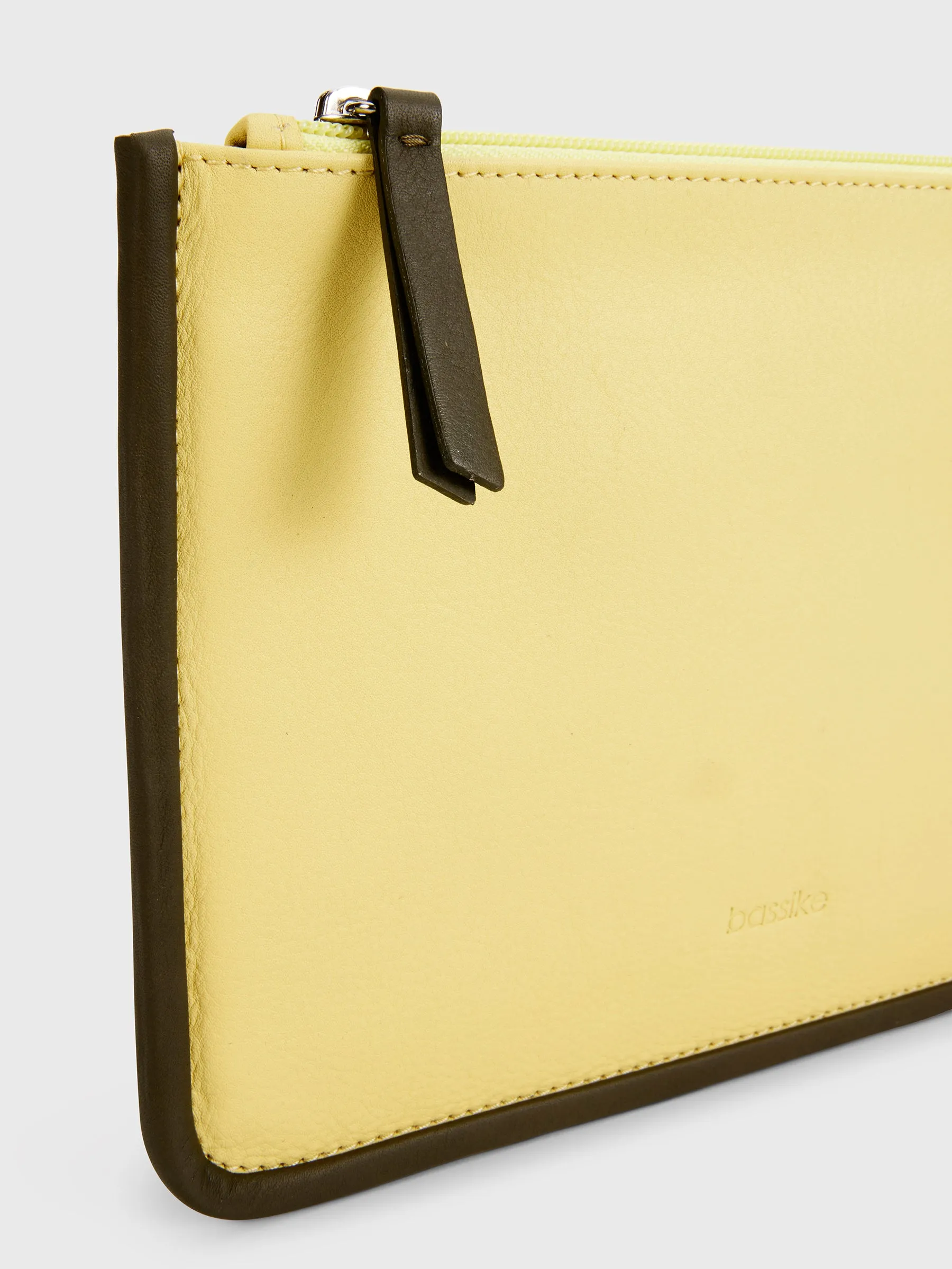 Zip Purse sold by Bassike product image thumbnail 3