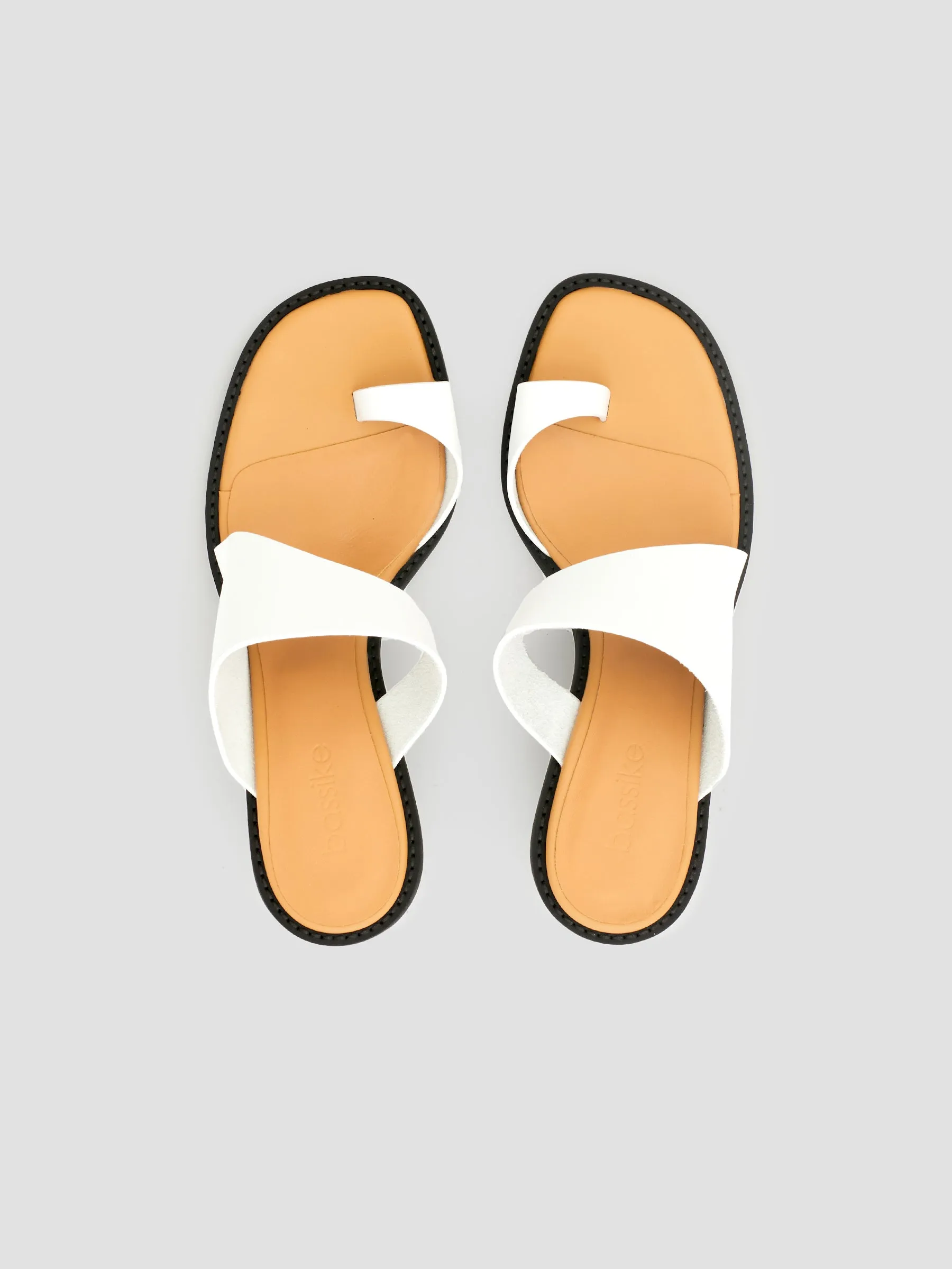 Toe Strap Mule sold by Bassike product image thumbnail 2