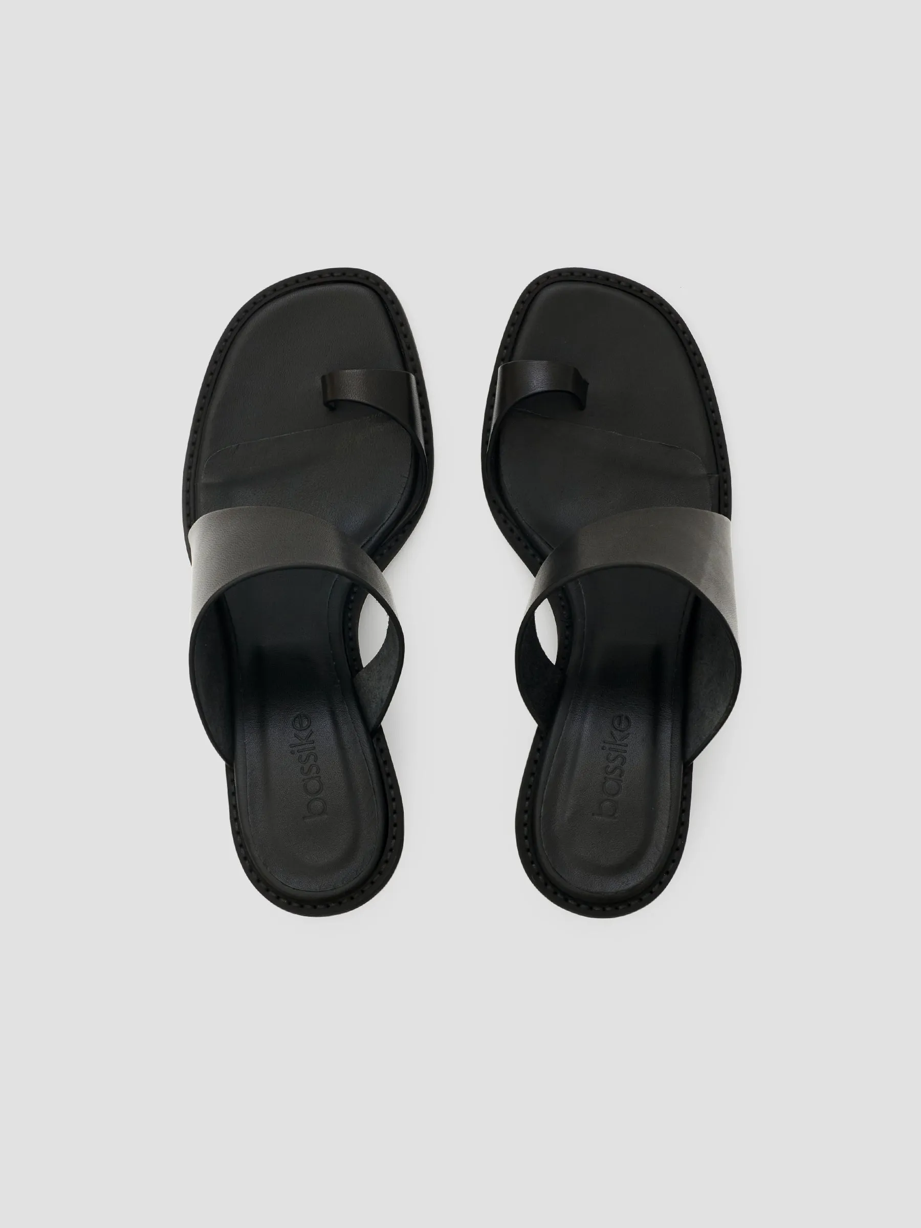 Toe Strap Mule sold by Bassike product image thumbnail 2