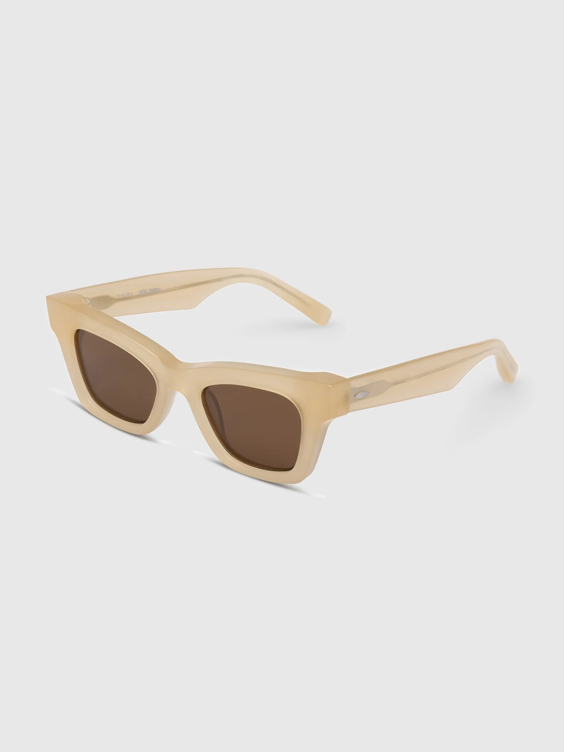 Bassike x Local Supply 01 Sunglasses sold by Bassike product image thumbnail 3