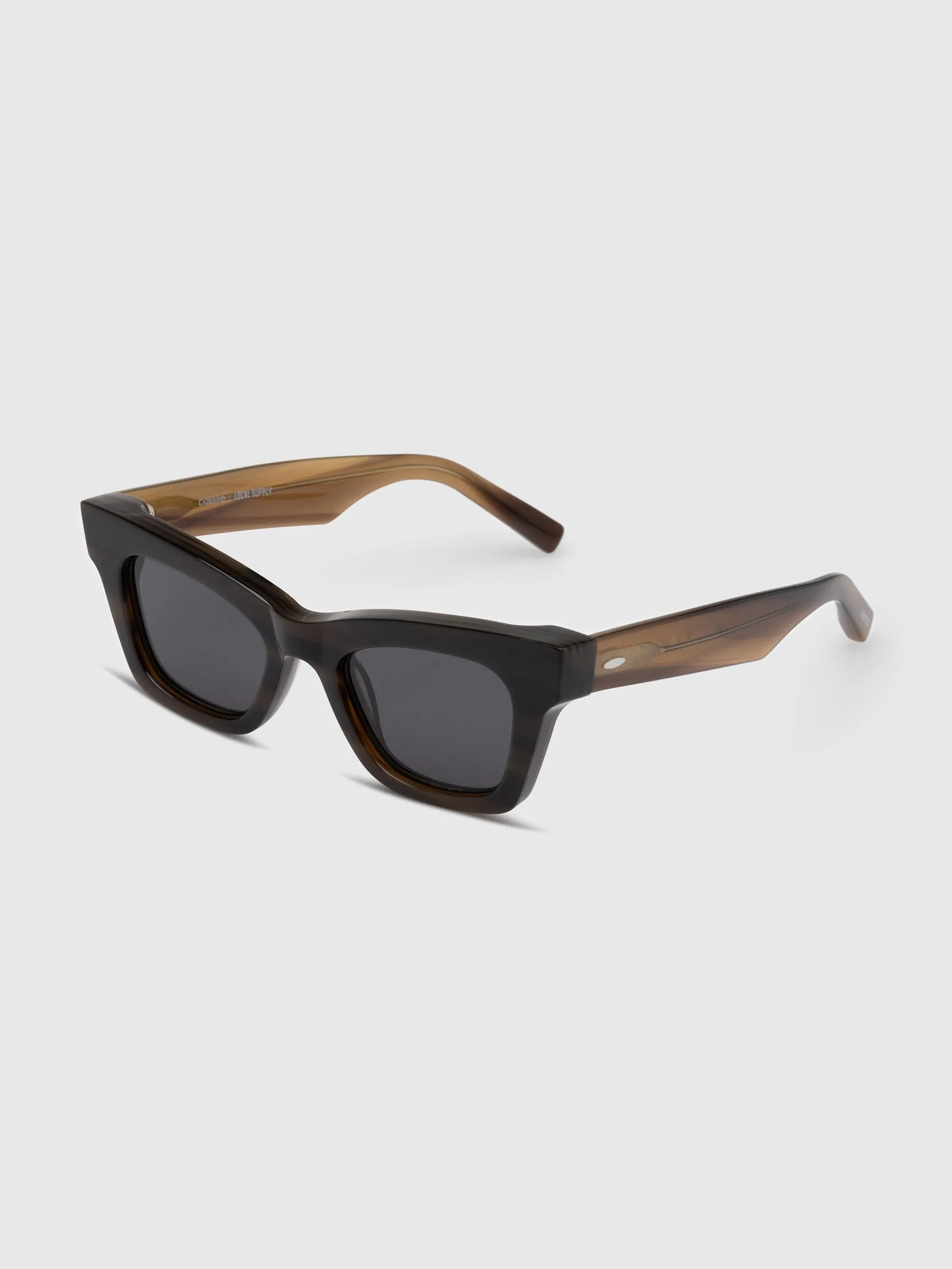 Bassike x Local Supply 01 Sunglasses sold by Bassike product image thumbnail 3