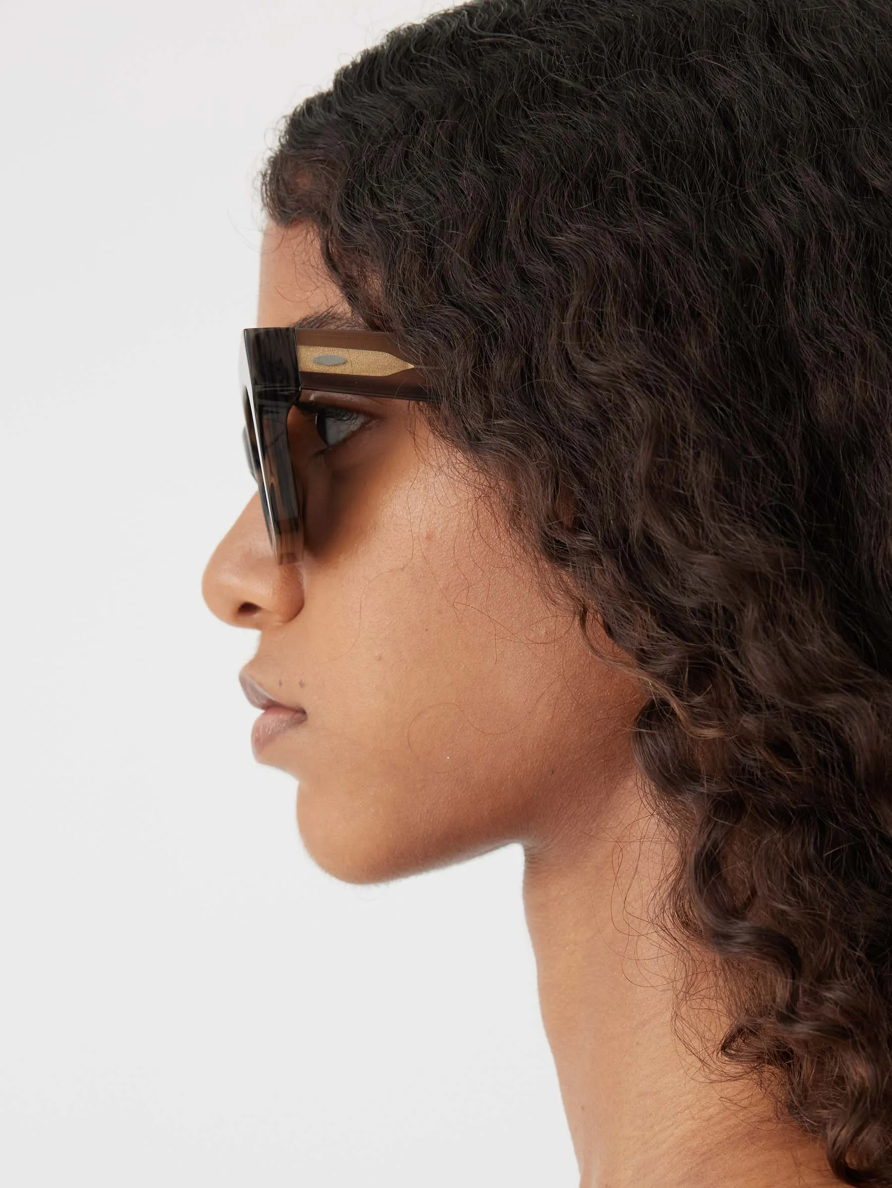 Bassike x Local Supply 01 Sunglasses sold by Bassike product image thumbnail 4