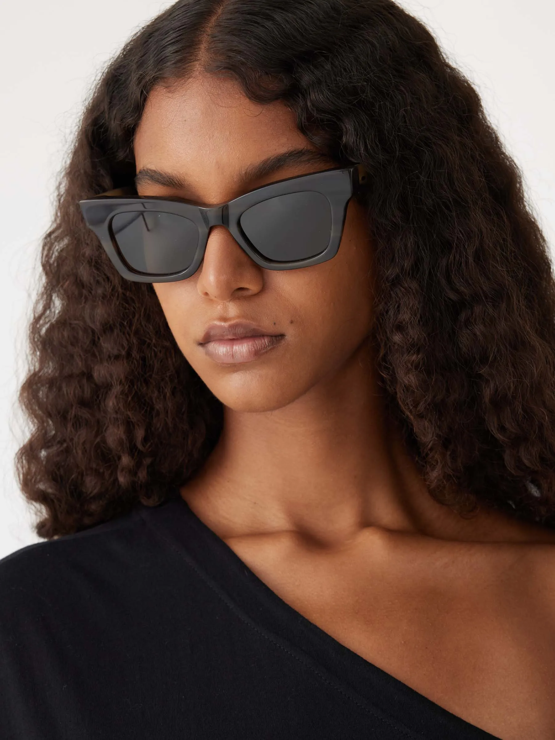 Bassike x Local Supply 01 Sunglasses sold by Bassike product image thumbnail 2