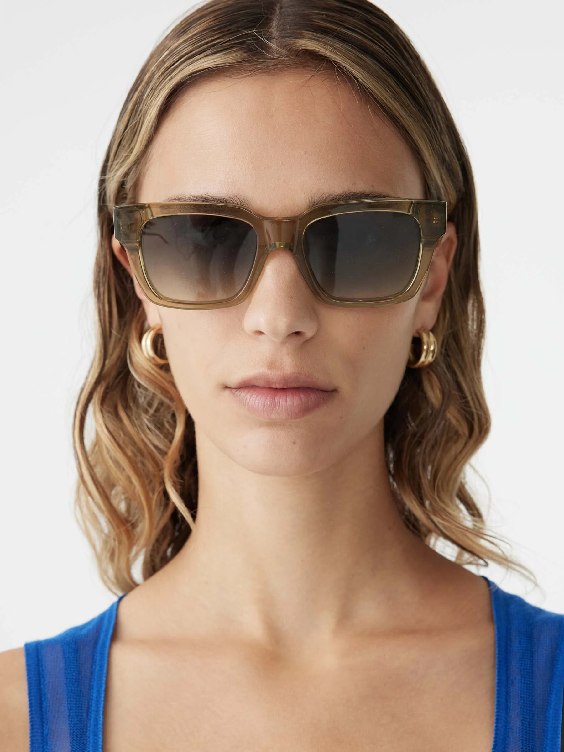 Bassike x Local Supply 03 Sunglasses sold by Bassike product image thumbnail 4