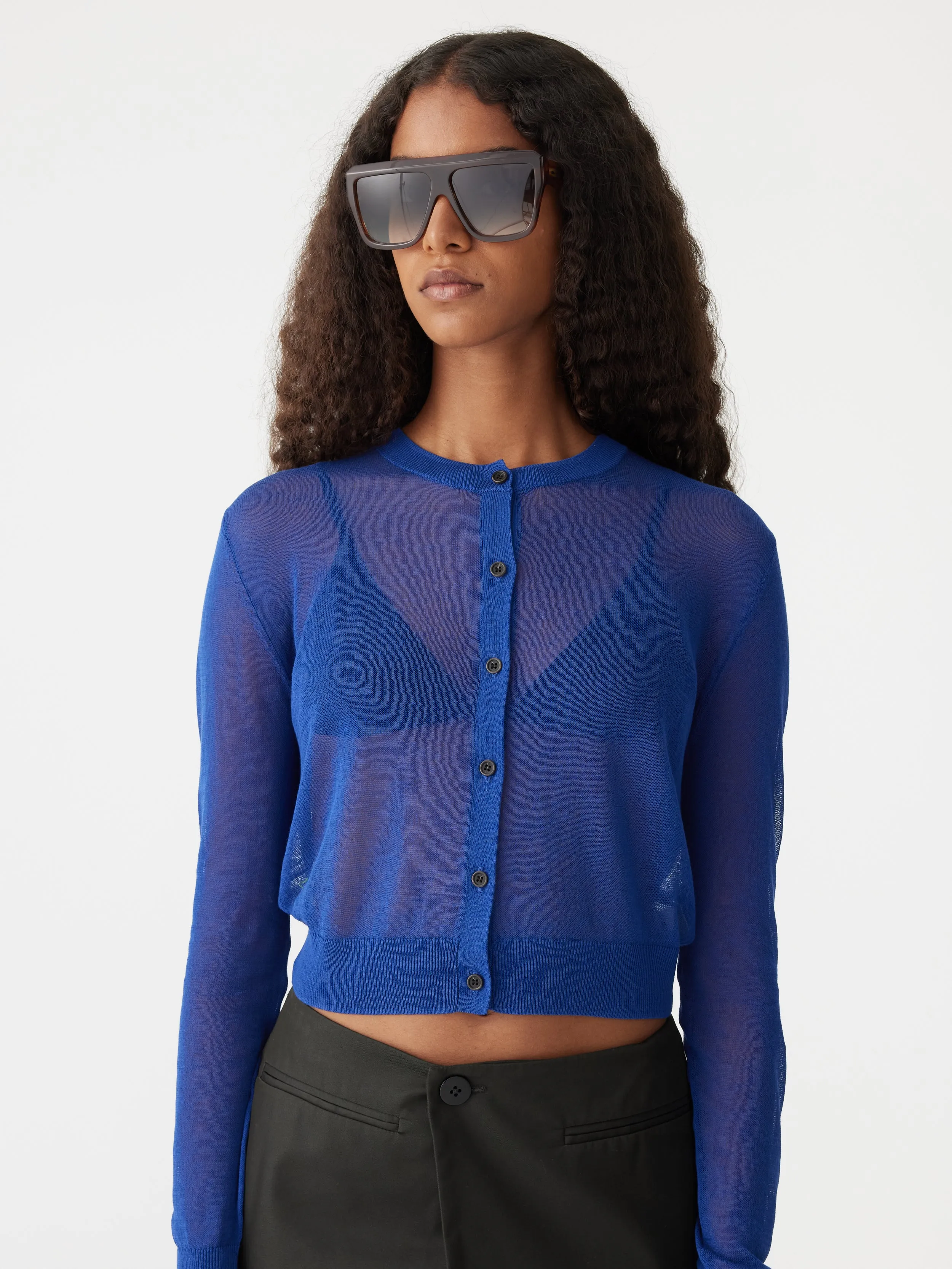 Bassike x Local Supply 06 Sunglasses sold by Bassike product image thumbnail 2