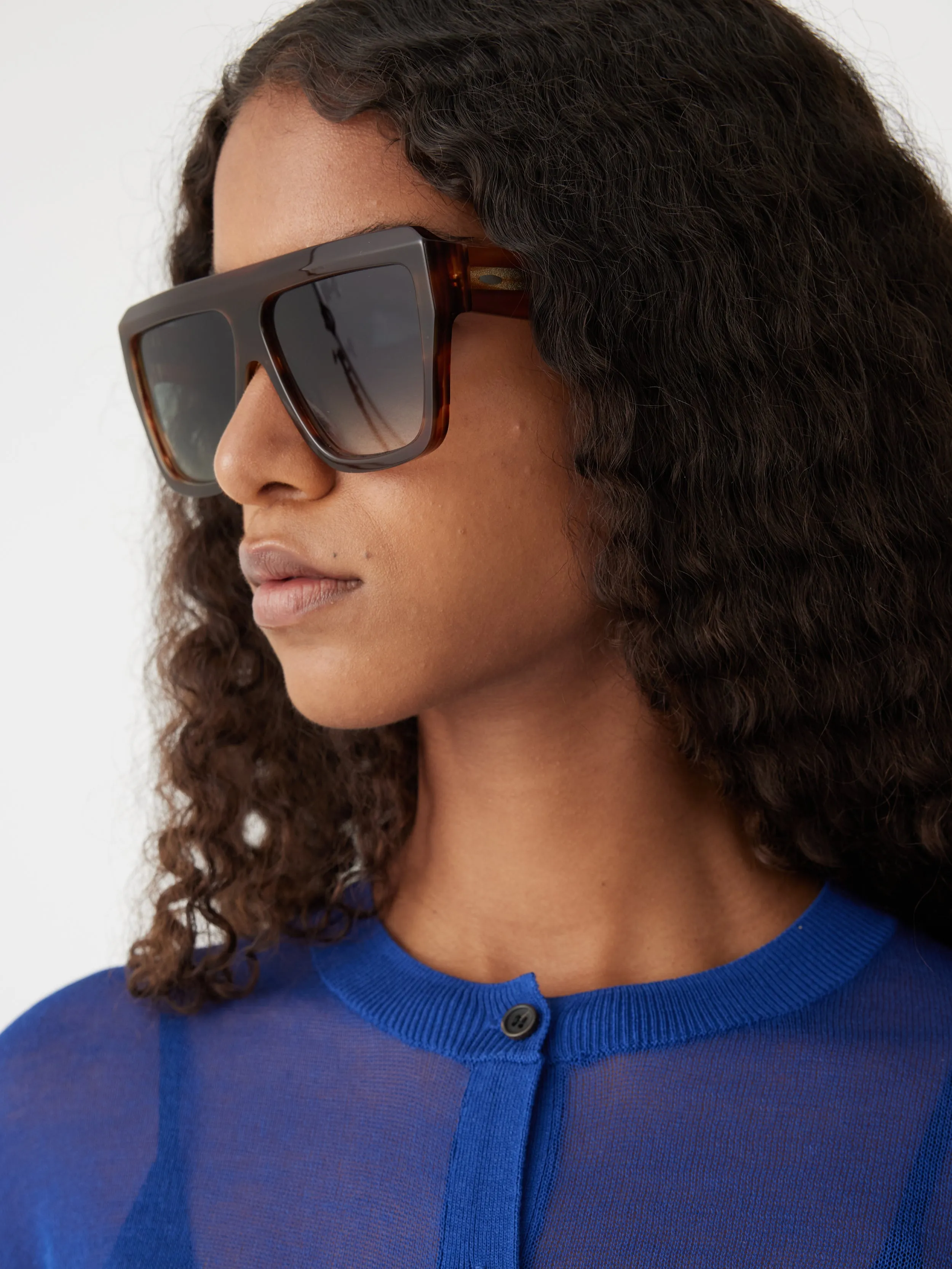 Bassike x Local Supply 06 Sunglasses sold by Bassike product image thumbnail 4