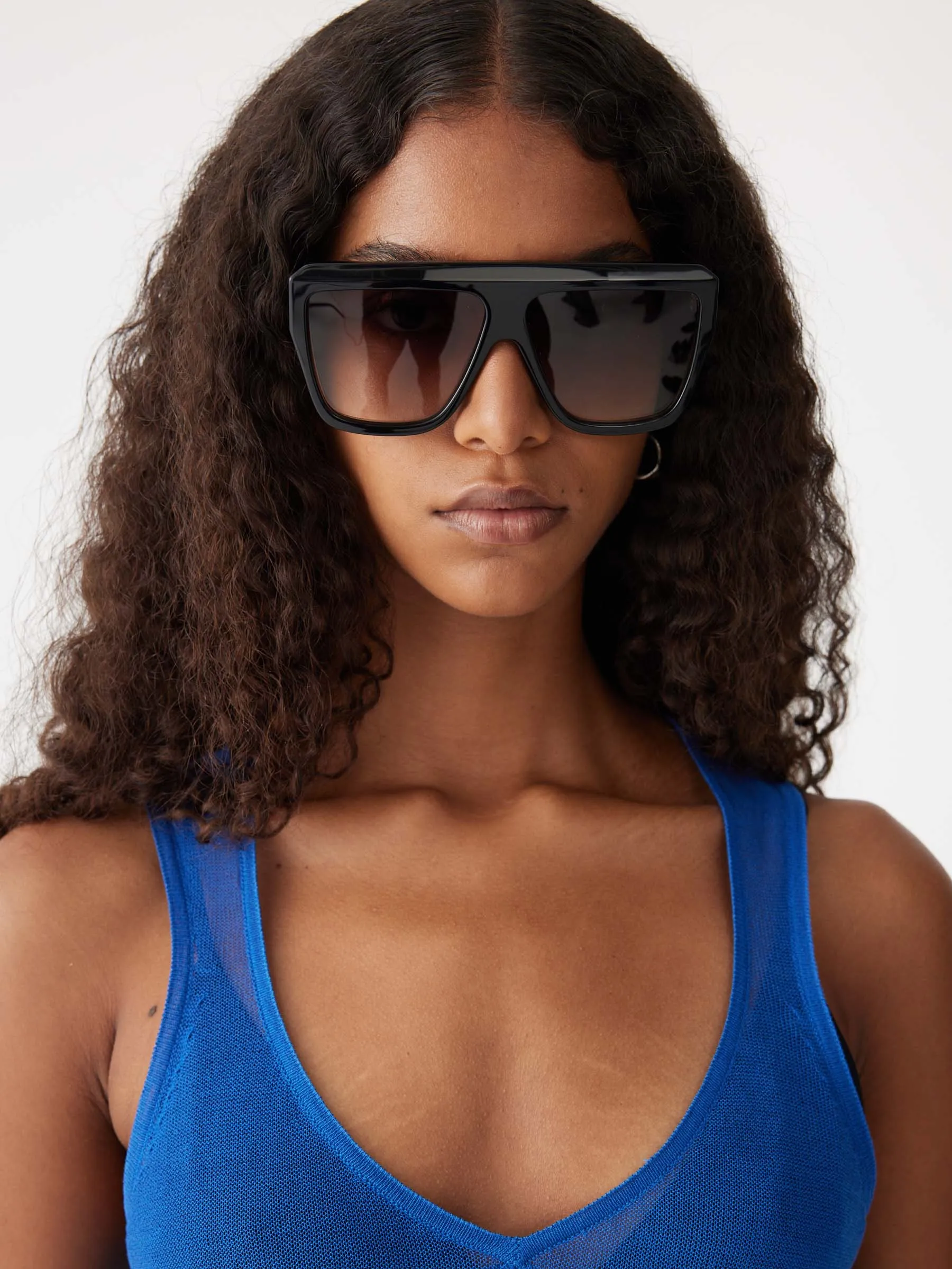 Bassike x Local Supply 06 Sunglasses sold by Bassike product image thumbnail 2