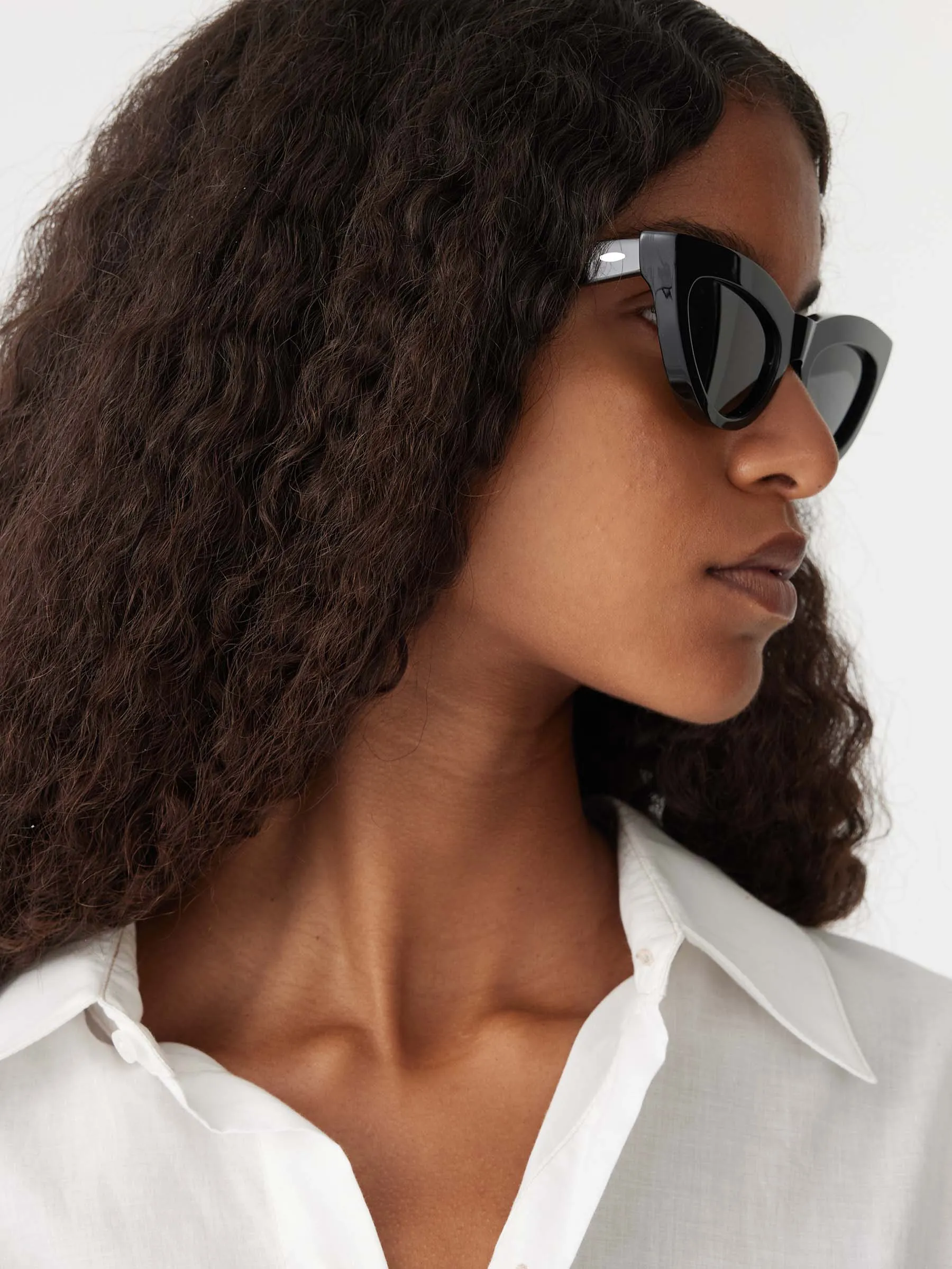 Bassike x Local Supply 05 Sunglasses sold by Bassike product image thumbnail 4