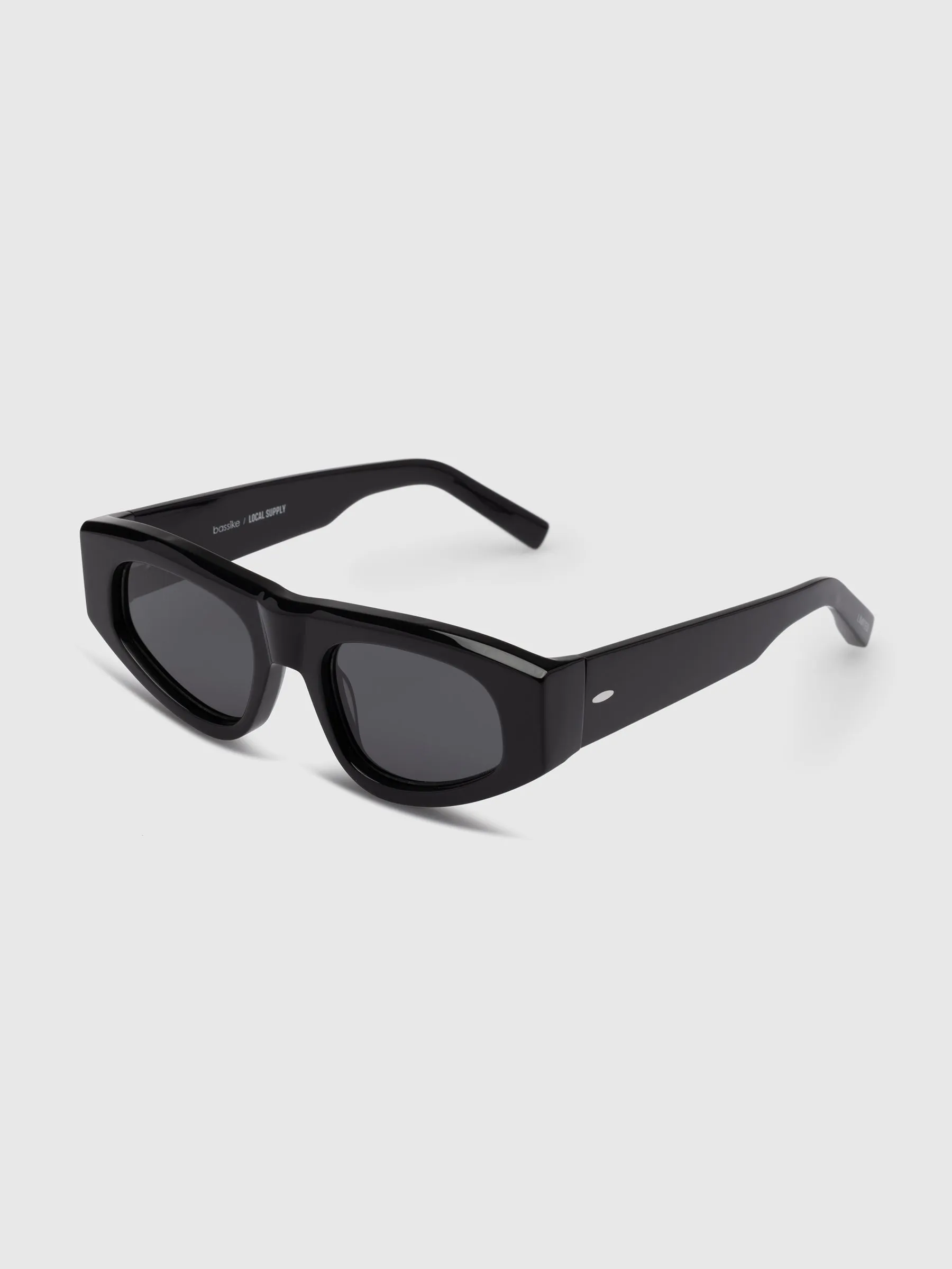 Bassike x Local Supply 04 Sunglasses sold by Bassike product image thumbnail 3