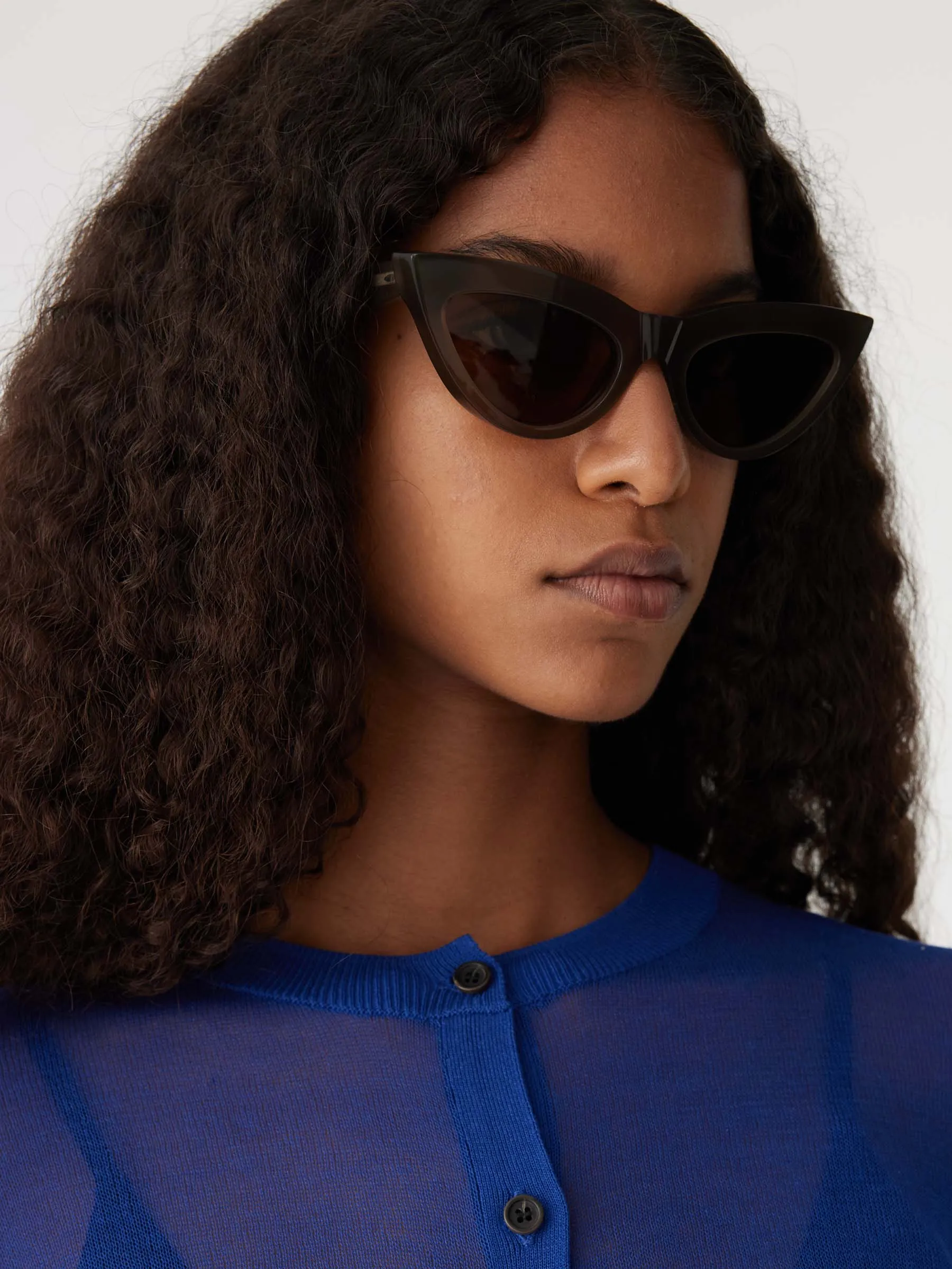 Bassike x Local Supply 05 Sunglasses sold by Bassike product image thumbnail 4