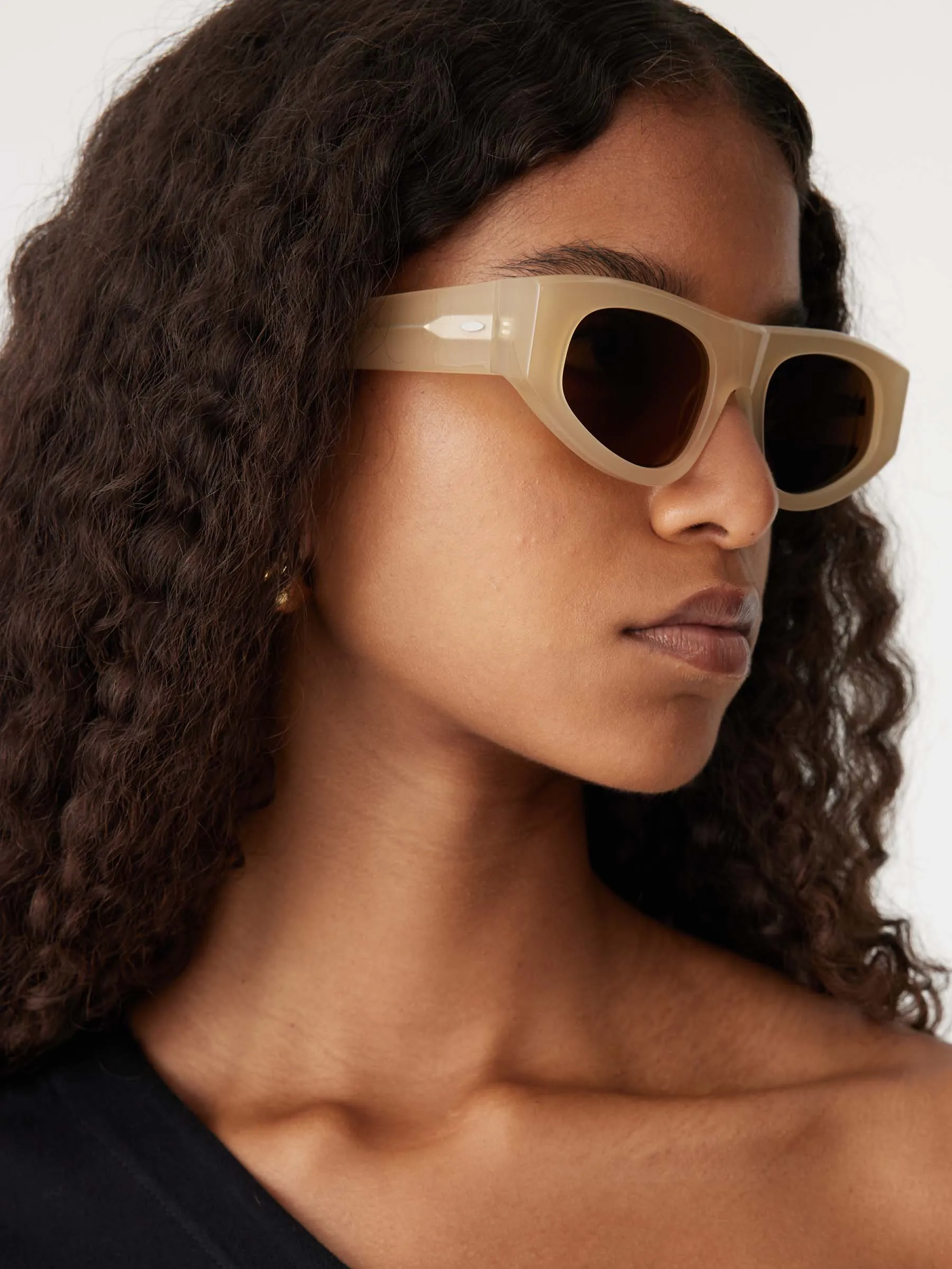 Bassike x Local Supply 04 Sunglasses sold by Bassike product image thumbnail 4