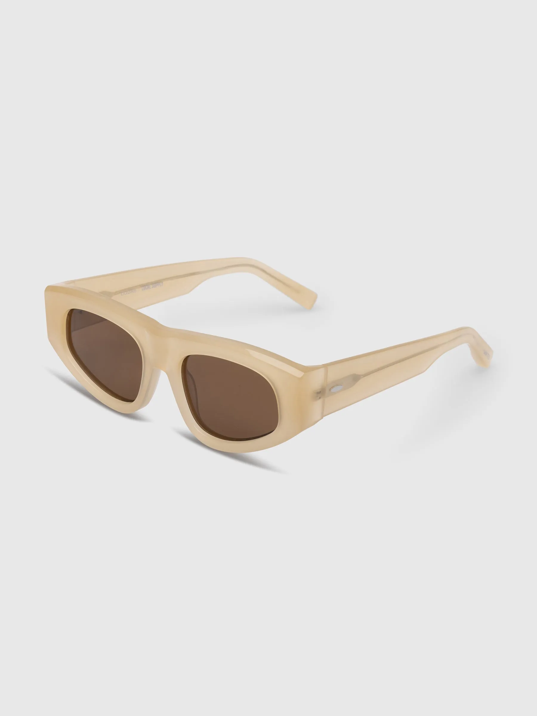 Bassike x Local Supply 04 Sunglasses sold by Bassike product image thumbnail 3