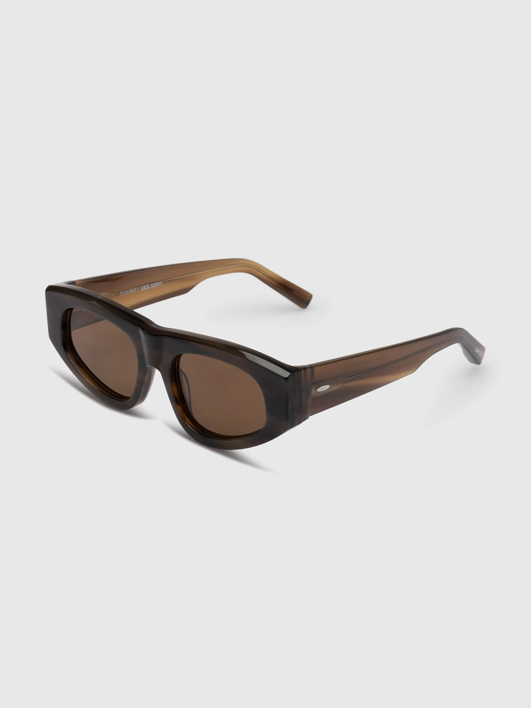 Bassike x Local Supply 04 Sunglasses sold by Bassike product image thumbnail 3